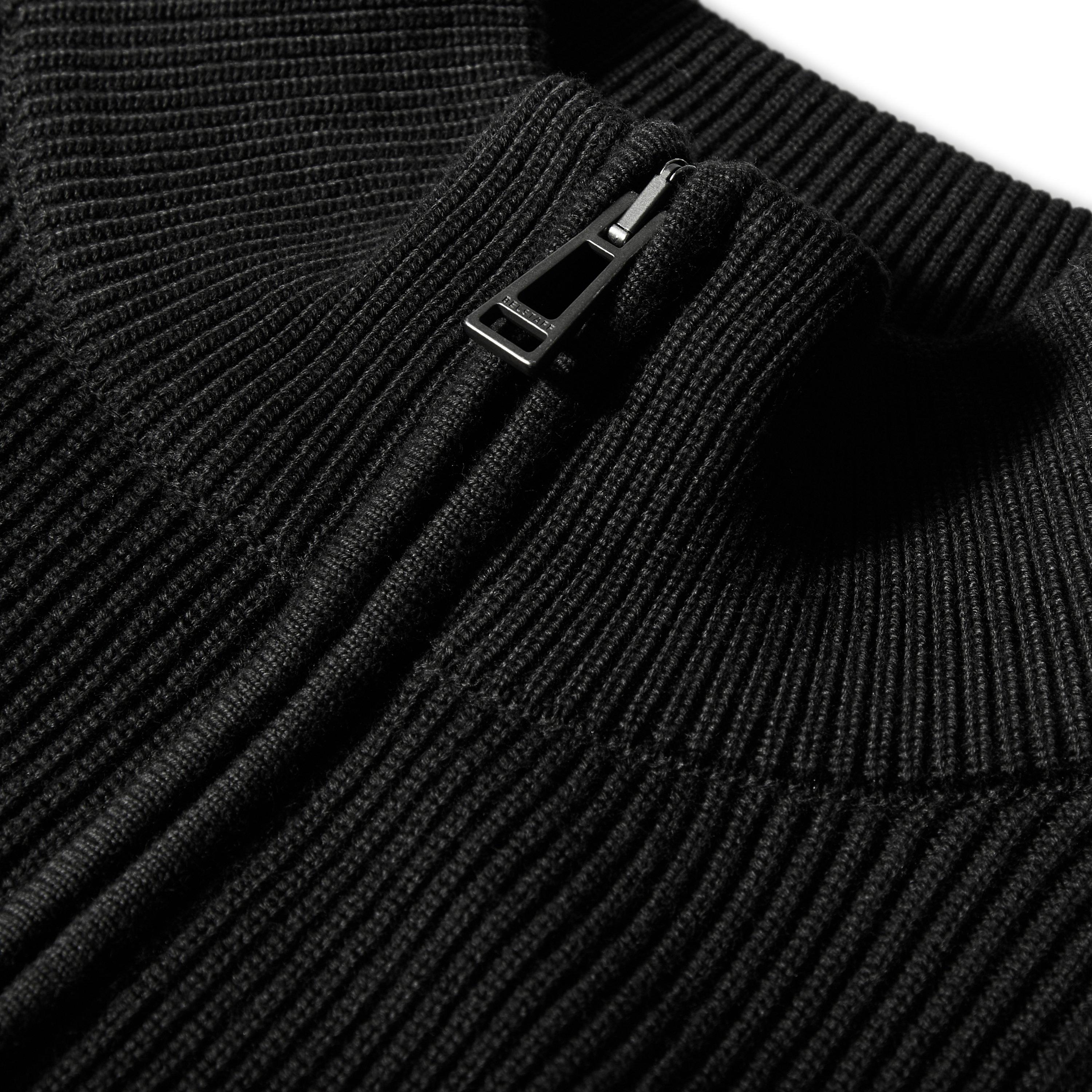 Black - Belstaff - Belstaff Commandr FZ Sn64 - 3