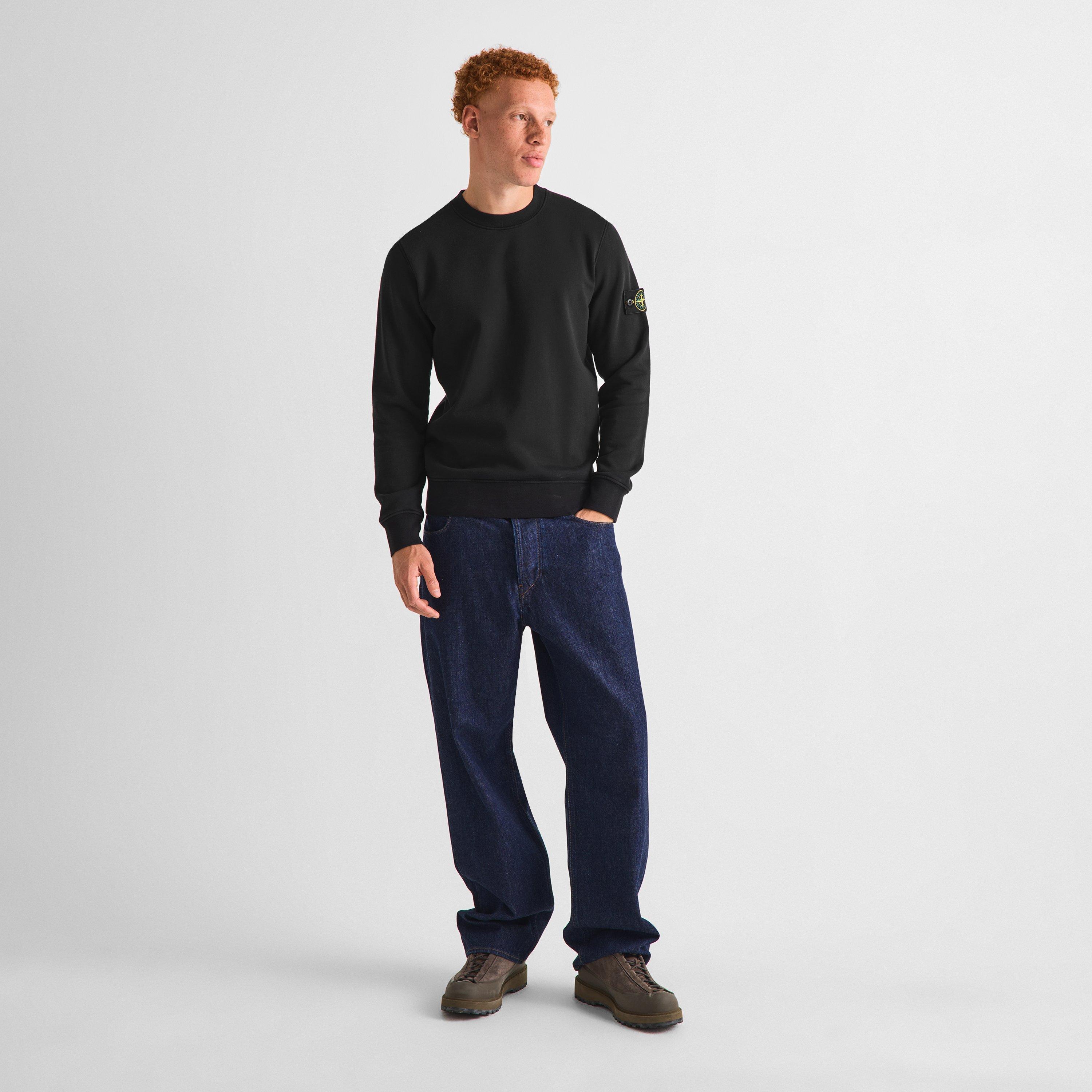 Blu Rinse VJ201 - Stone Island - Stone DNM Loose Jn Sn64 - 6