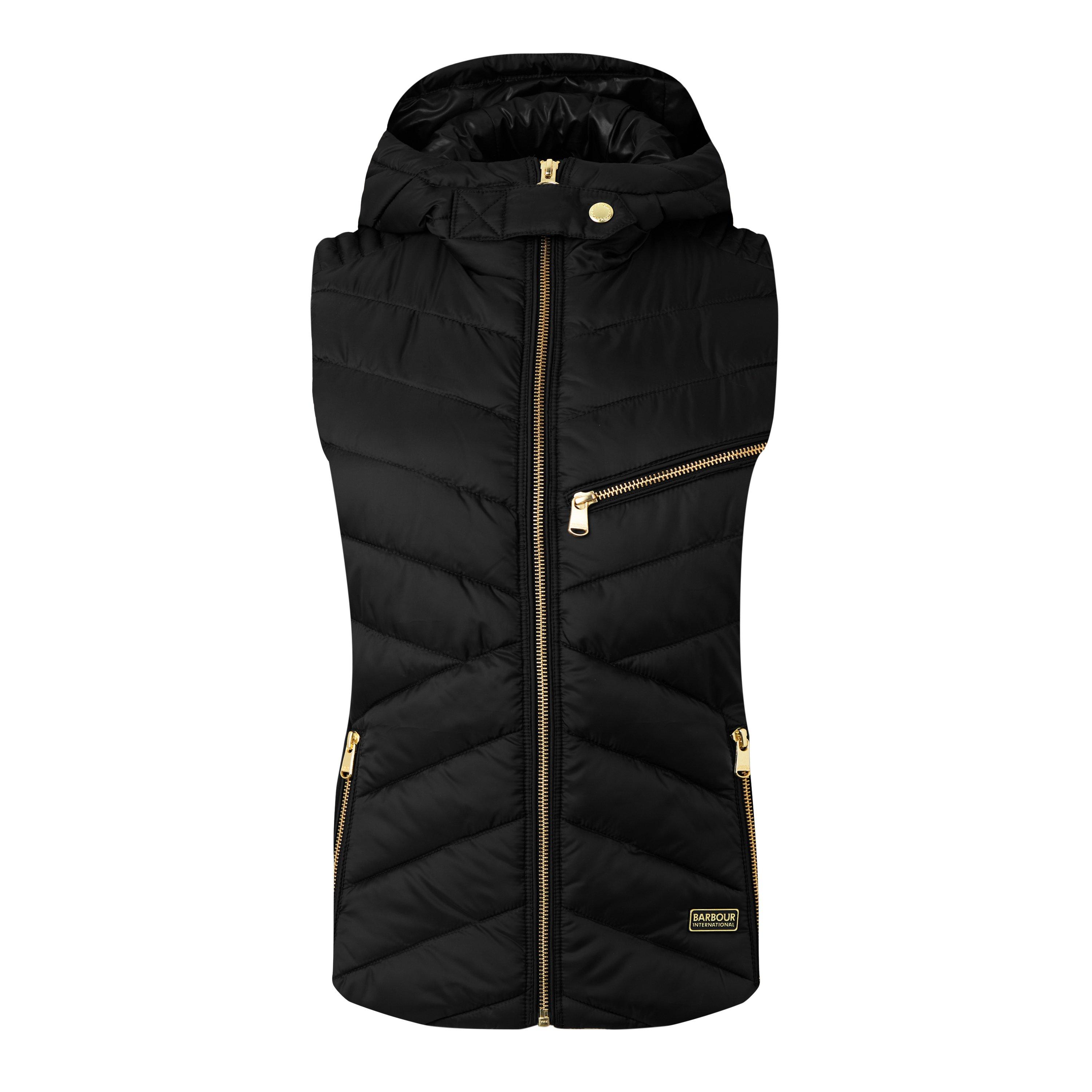 Barbour International B.Int Salengro LW Gl Ld64