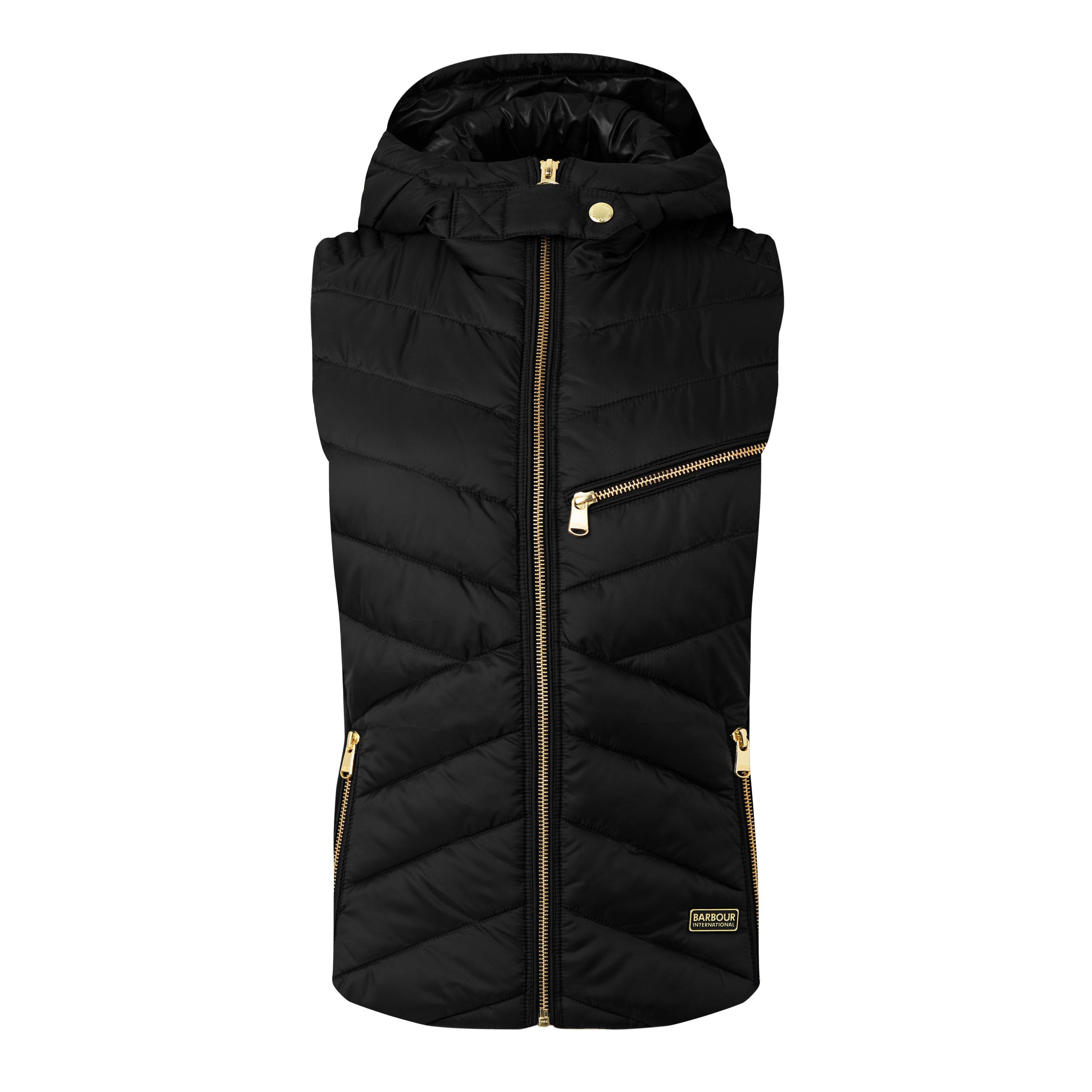 Black - Barbour International - B.Int Salengro LW Gl Ld64 - 1