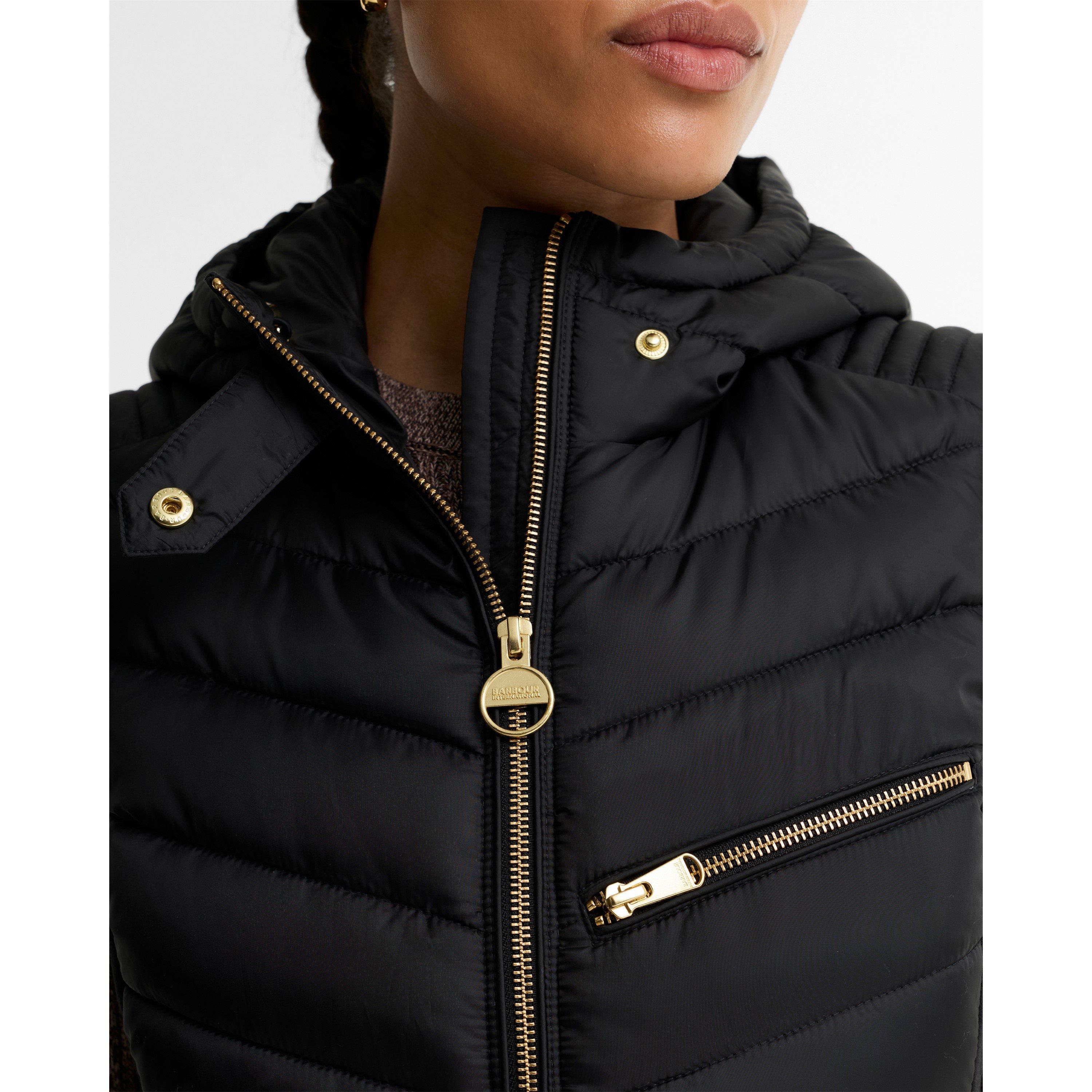 Black - Barbour International - B.Int Salengro LW Gl Ld64 - 7