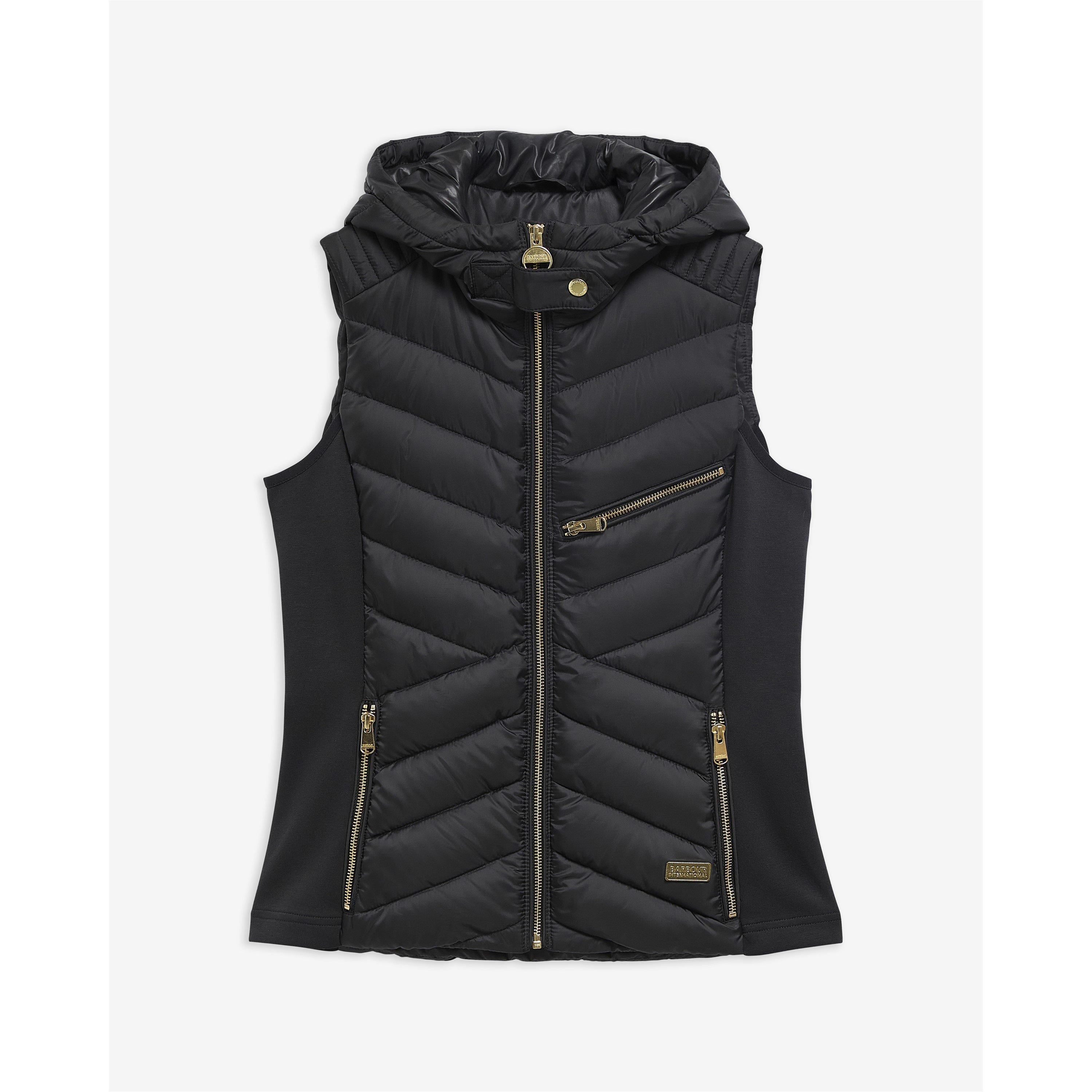 Black - Barbour International - B.Int Salengro LW Gl Ld64 - 8