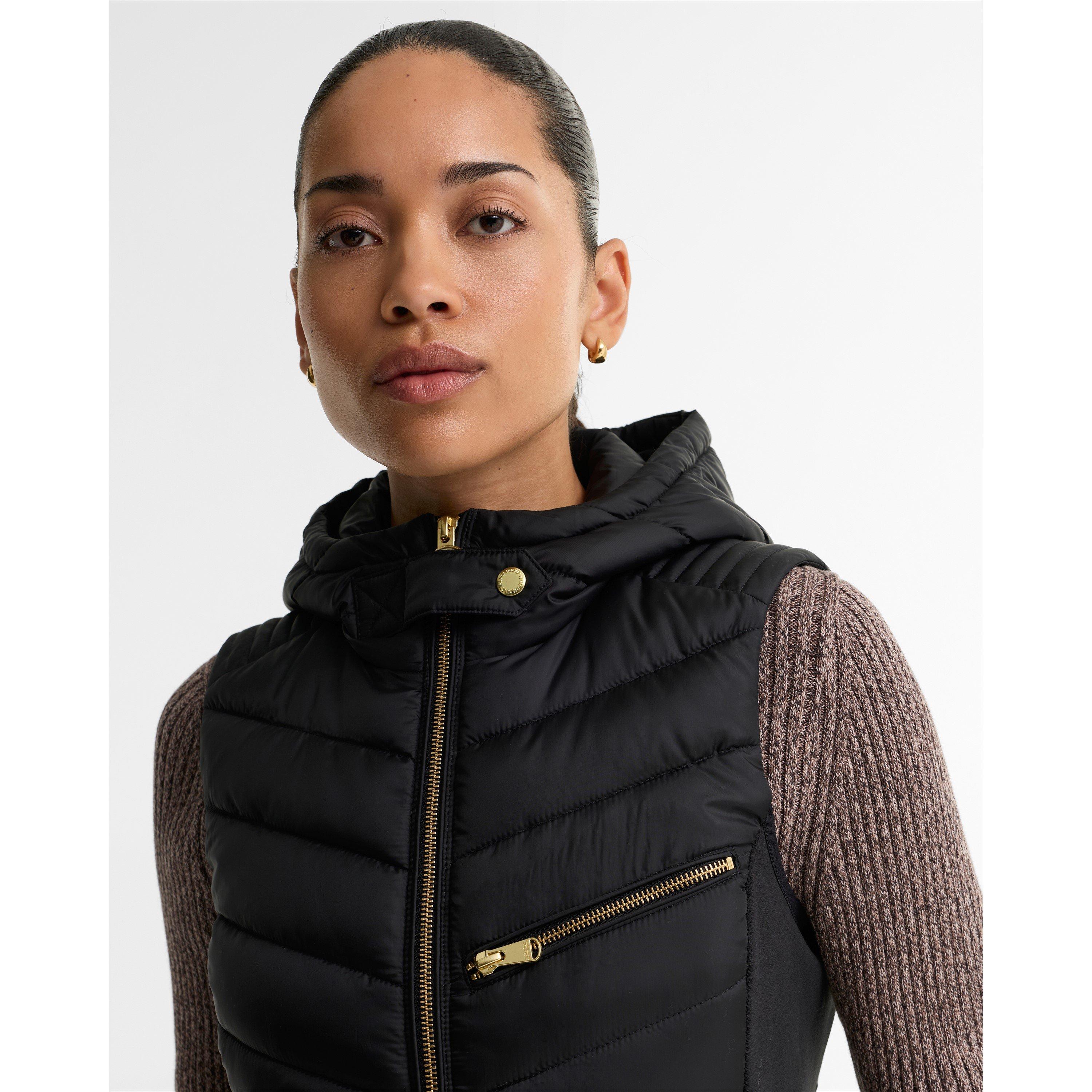 Black - Barbour International - B.Int Salengro LW Gl Ld64 - 5