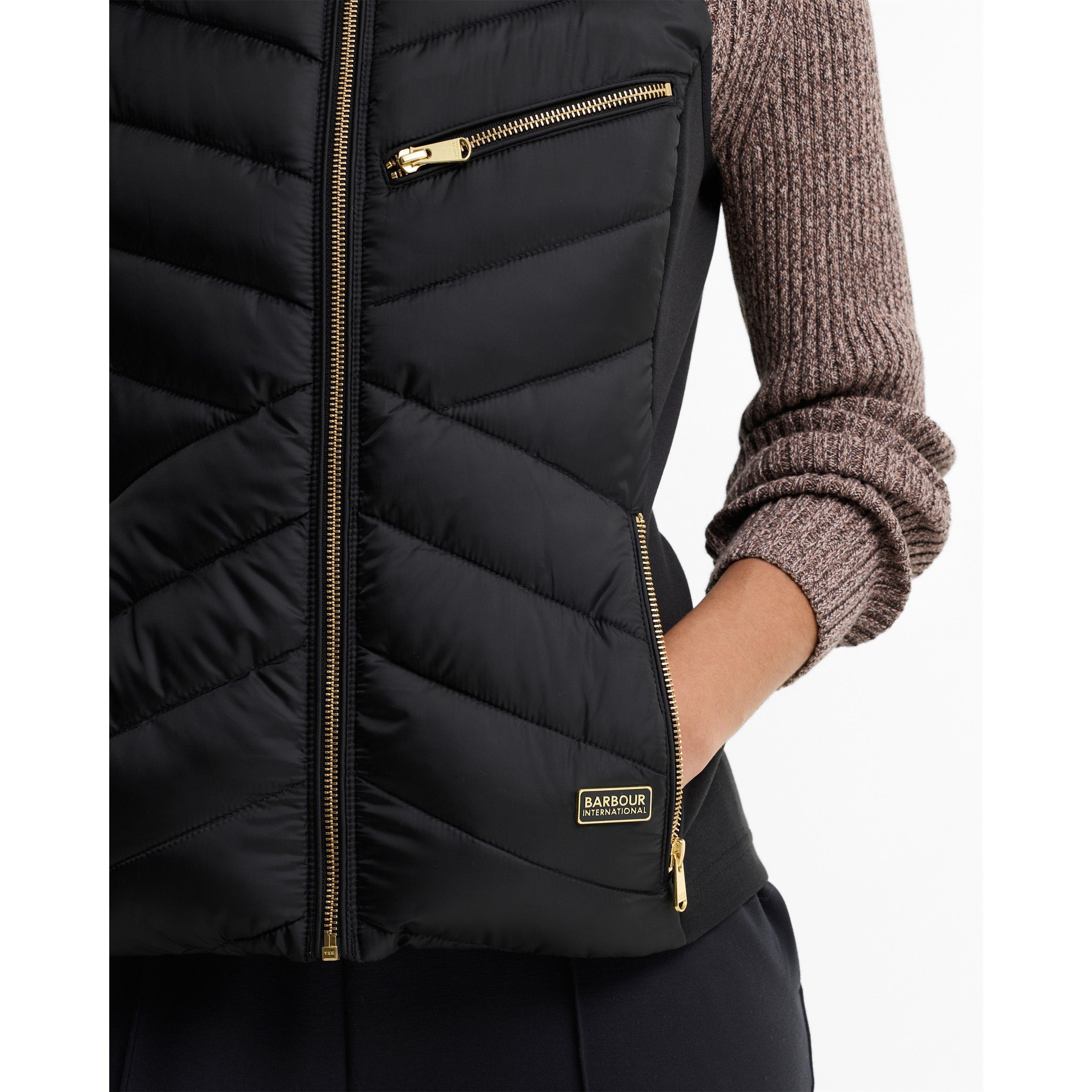 Black - Barbour International - B.Int Salengro LW Gl Ld64 - 6