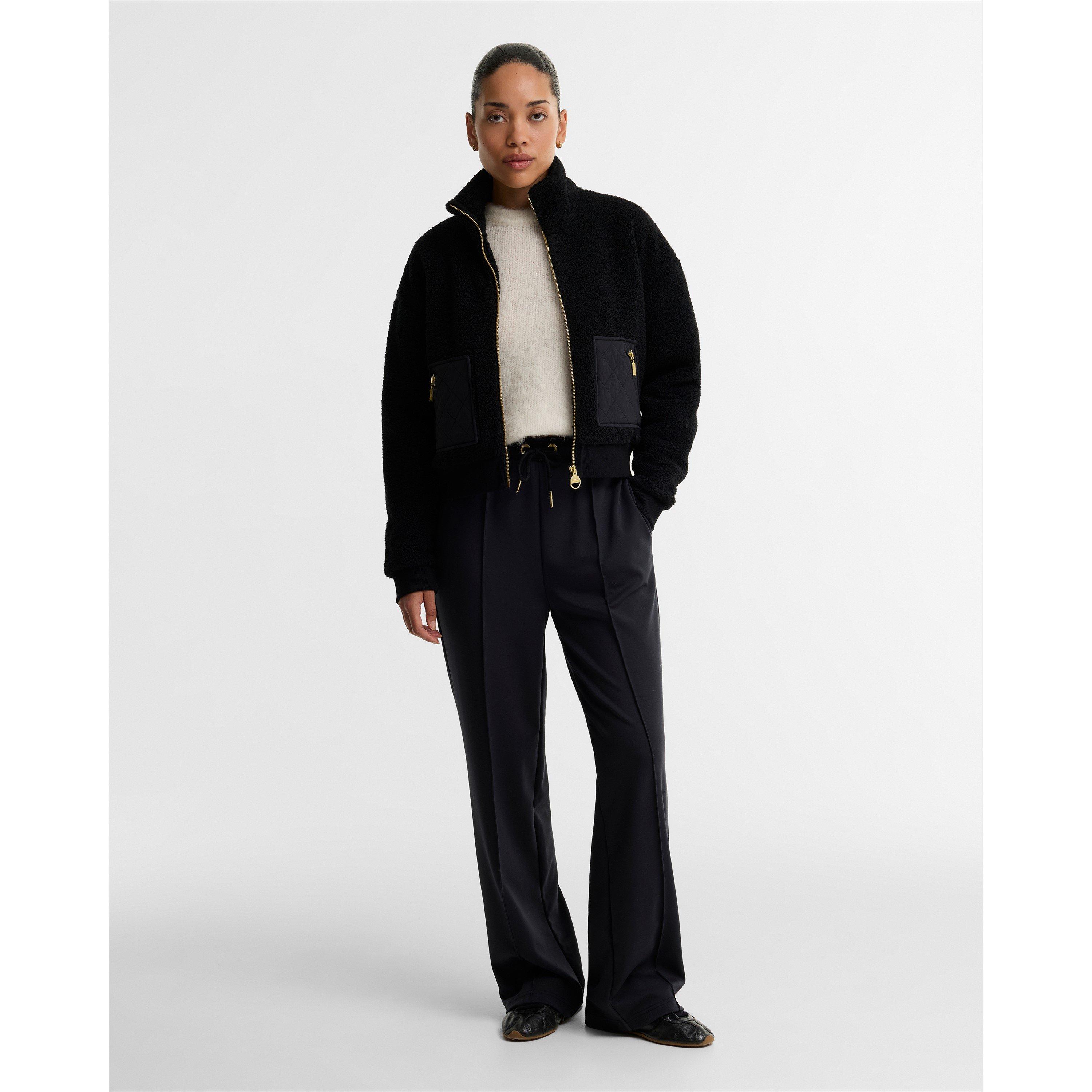 Black - Barbour International - B.Int Gea Fleece Ld64 - 7