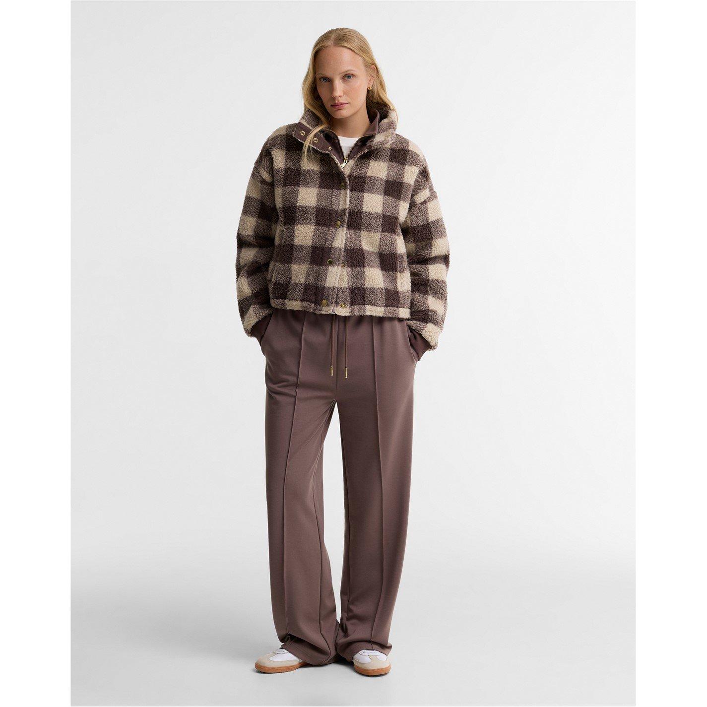 Truffle Multi - Barbour International - B.Int Amaya Fleece Ld64 - 2