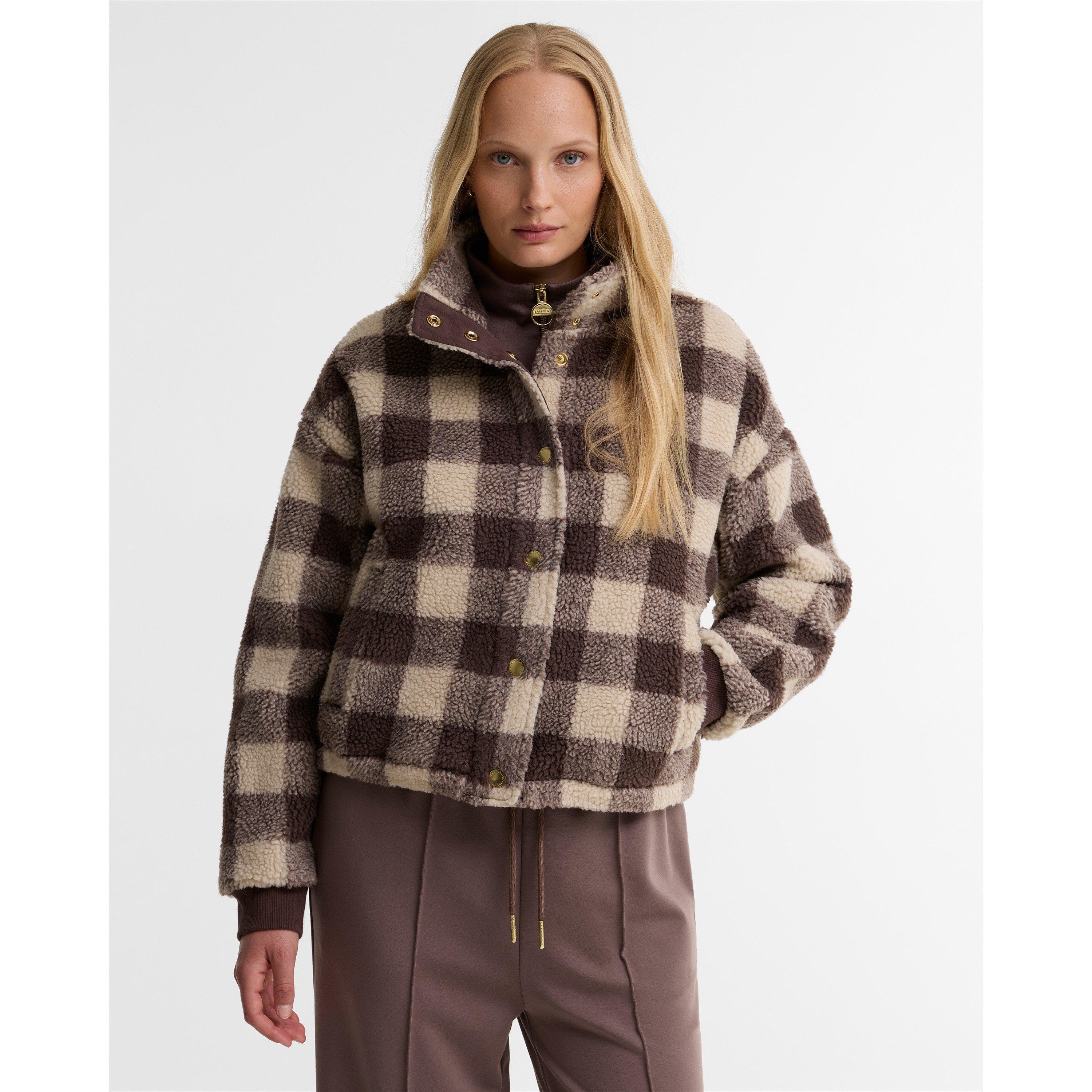 Truffle Multi - Barbour International - B.Int Amaya Fleece Ld64 - 1