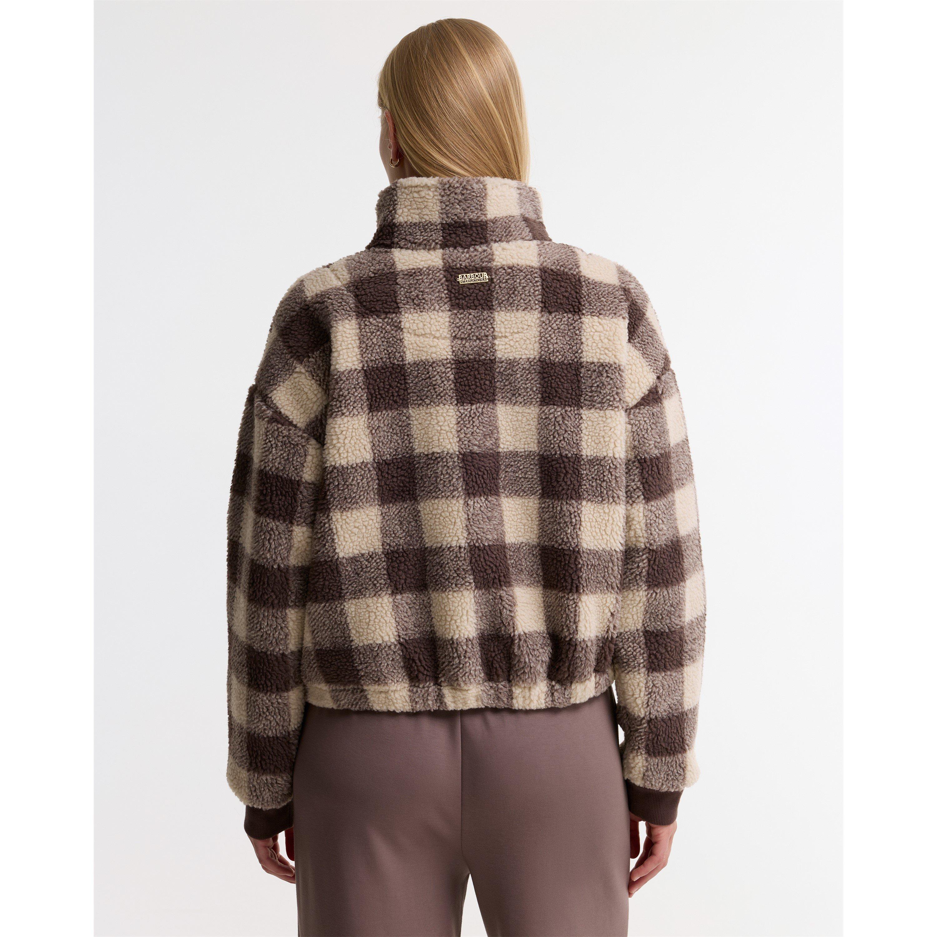 Truffle Multi - Barbour International - B.Int Amaya Fleece Ld64 - 3