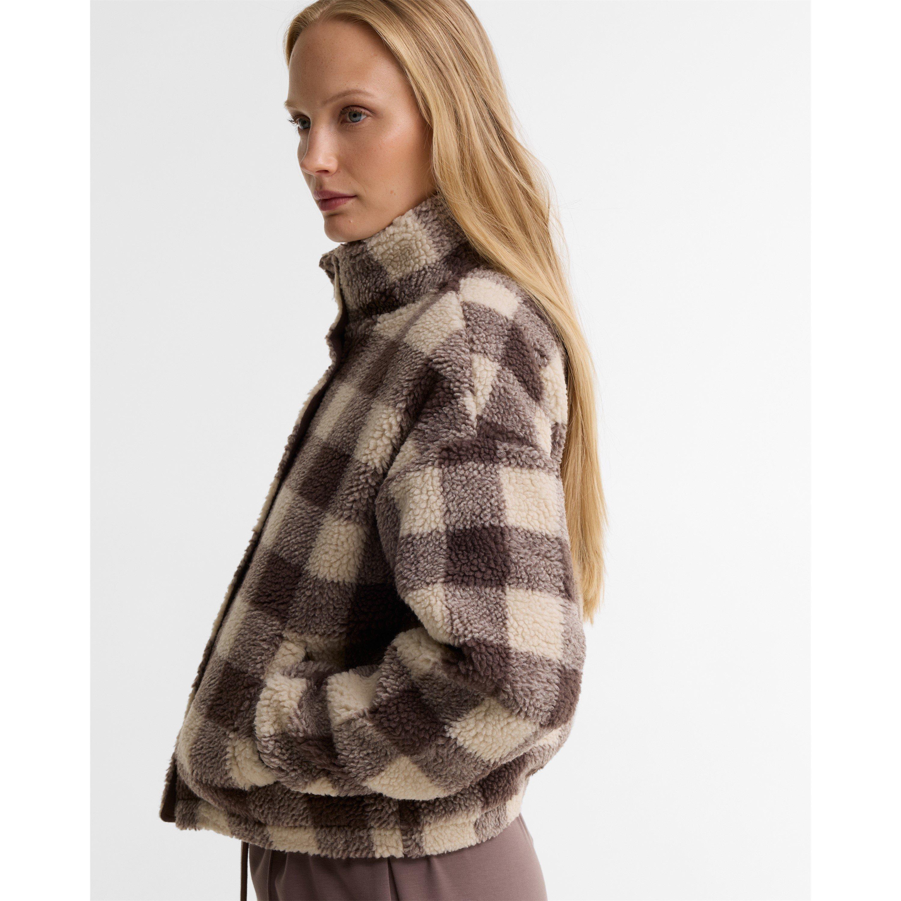 Truffle Multi - Barbour International - B.Int Amaya Fleece Ld64 - 4