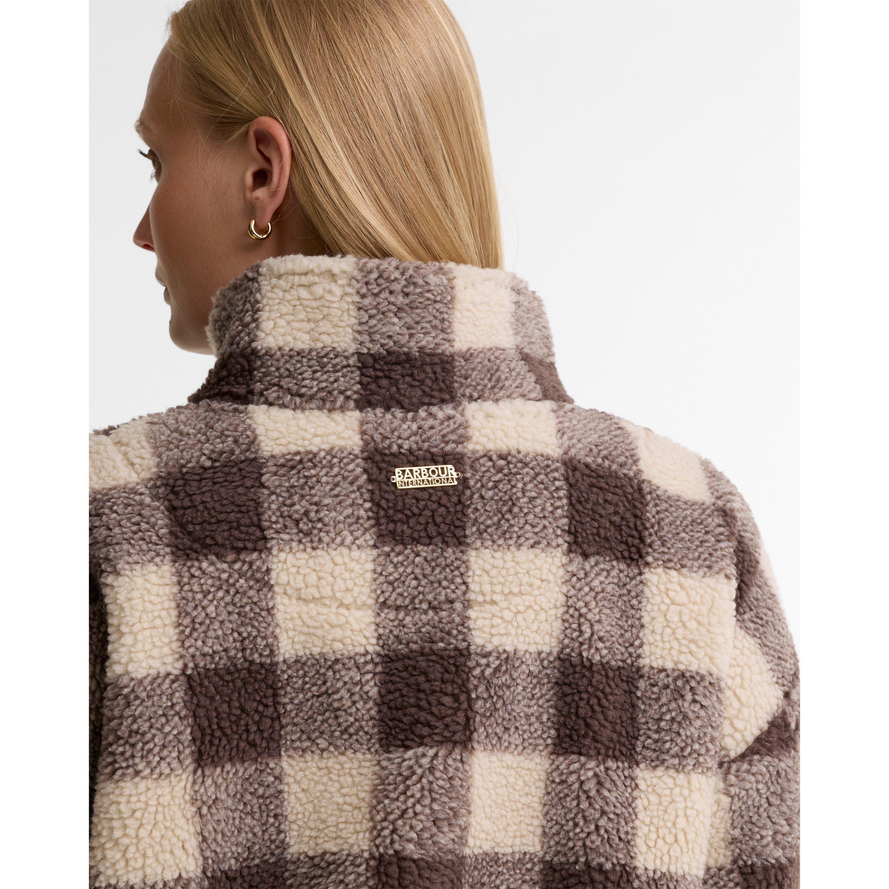 Truffle Multi - Barbour International - B.Int Amaya Fleece Ld64 - 5