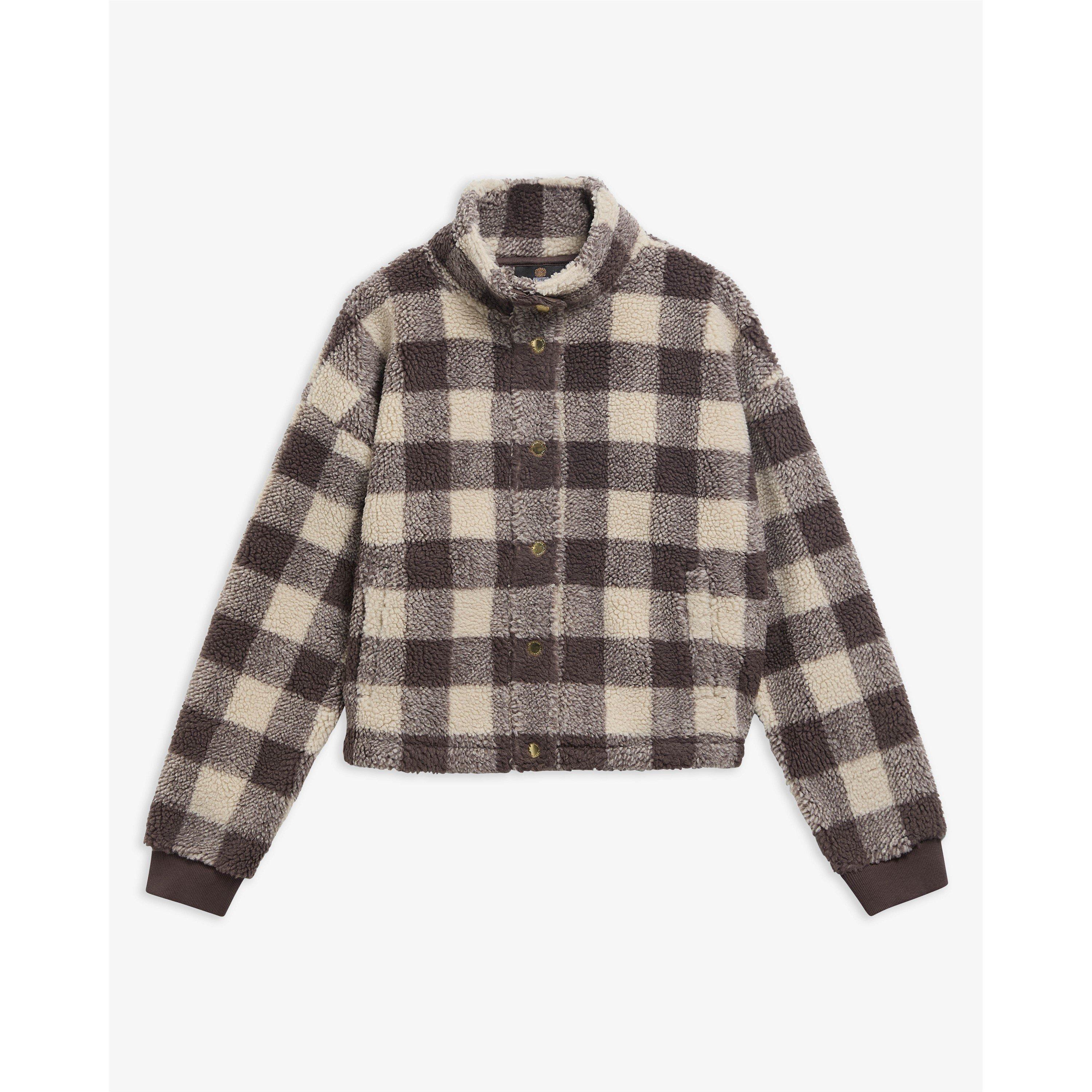 Truffle Multi - Barbour International - B.Int Amaya Fleece Ld64 - 6