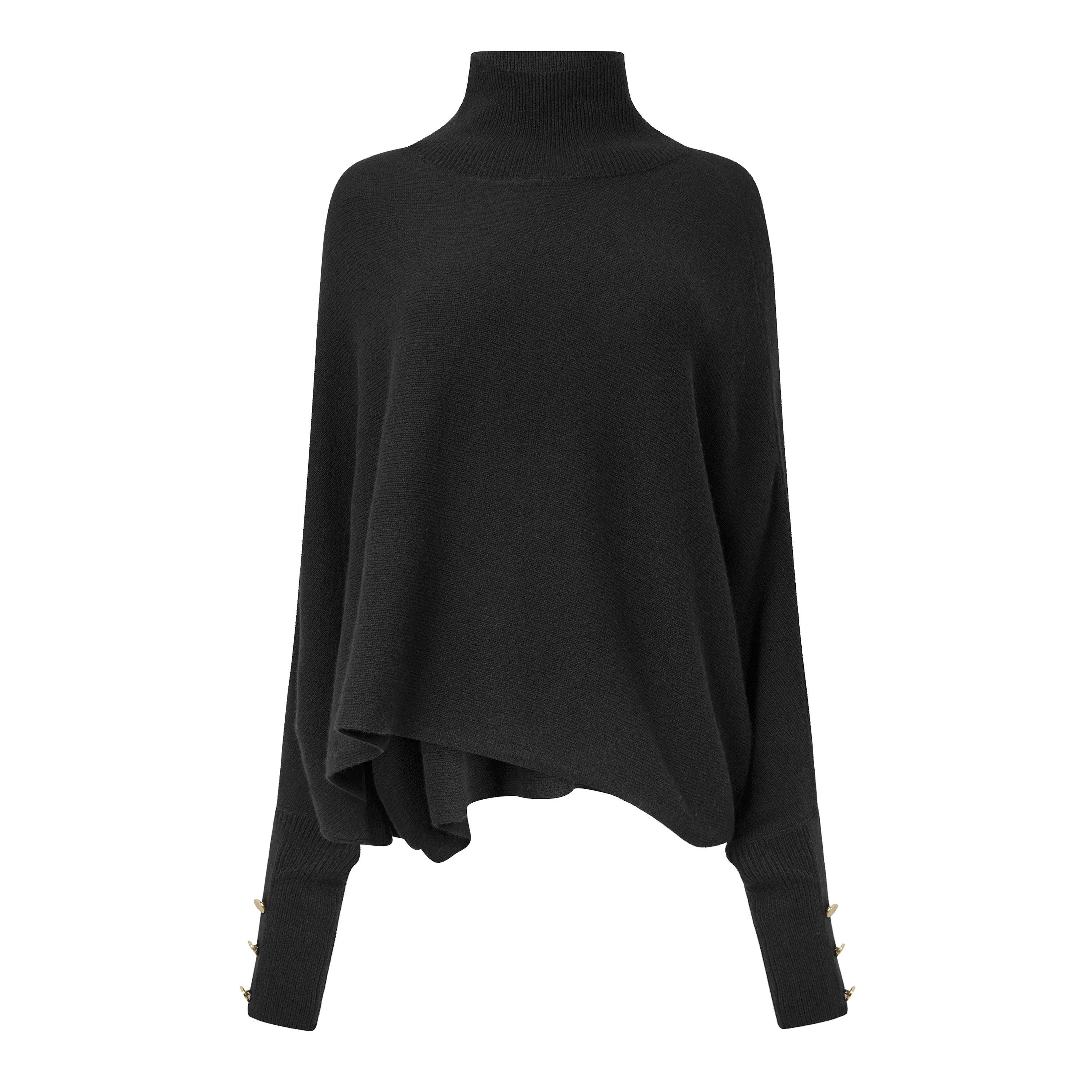 Black - Barbour International - B.Int Lilah Jumper Ld64 - 1