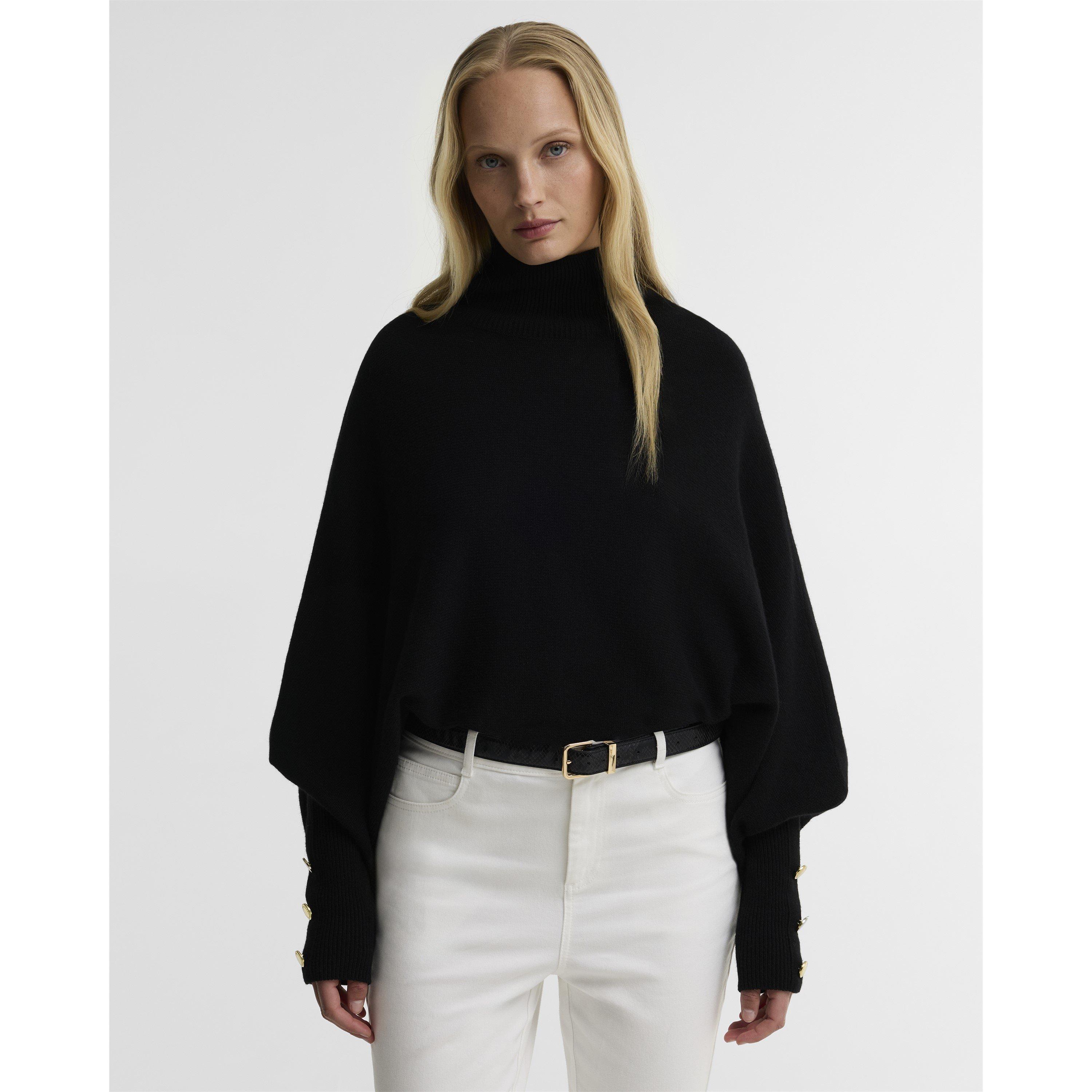 Black - Barbour International - B.Int Lilah Jumper Ld64 - 3