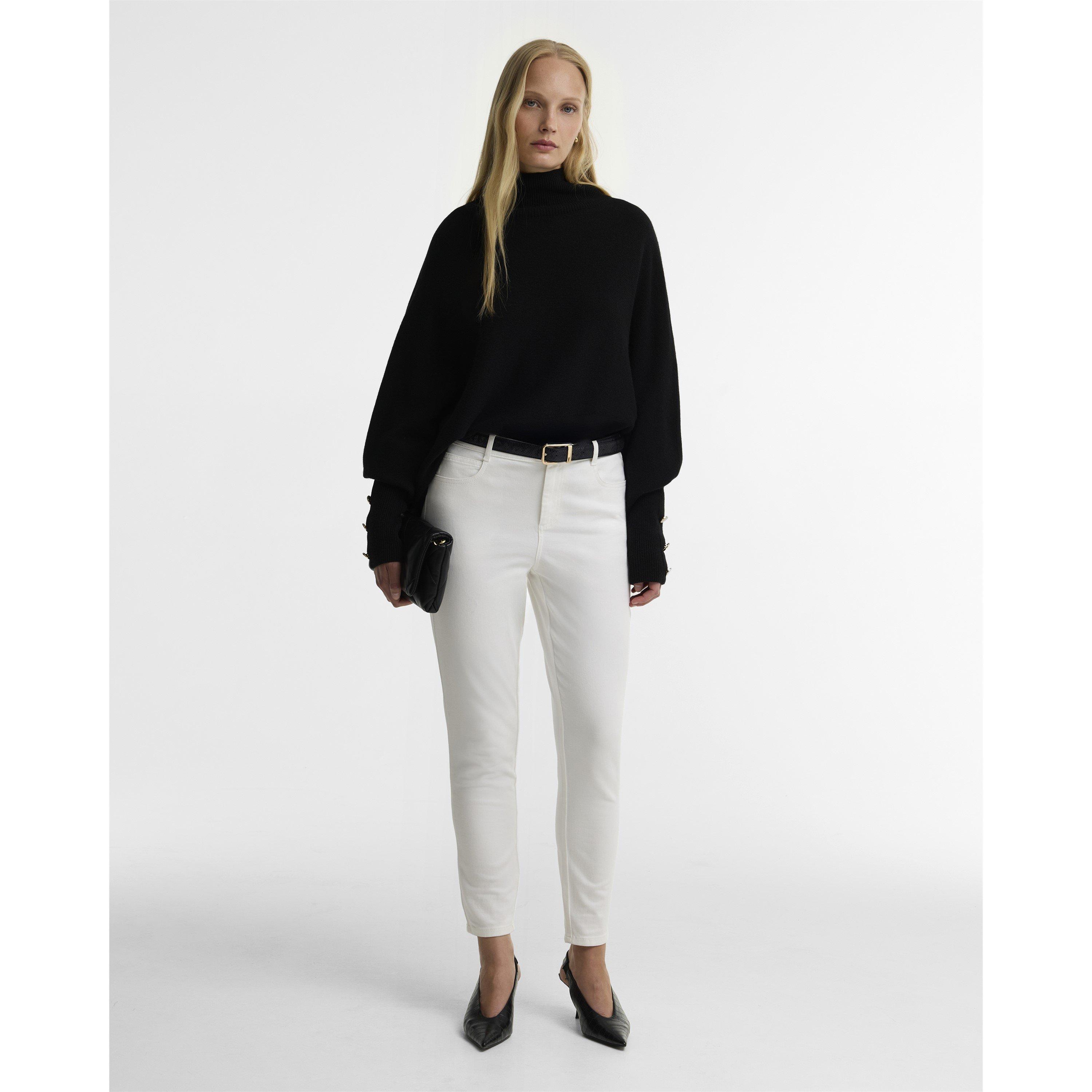 Black - Barbour International - B.Int Lilah Jumper Ld64 - 4