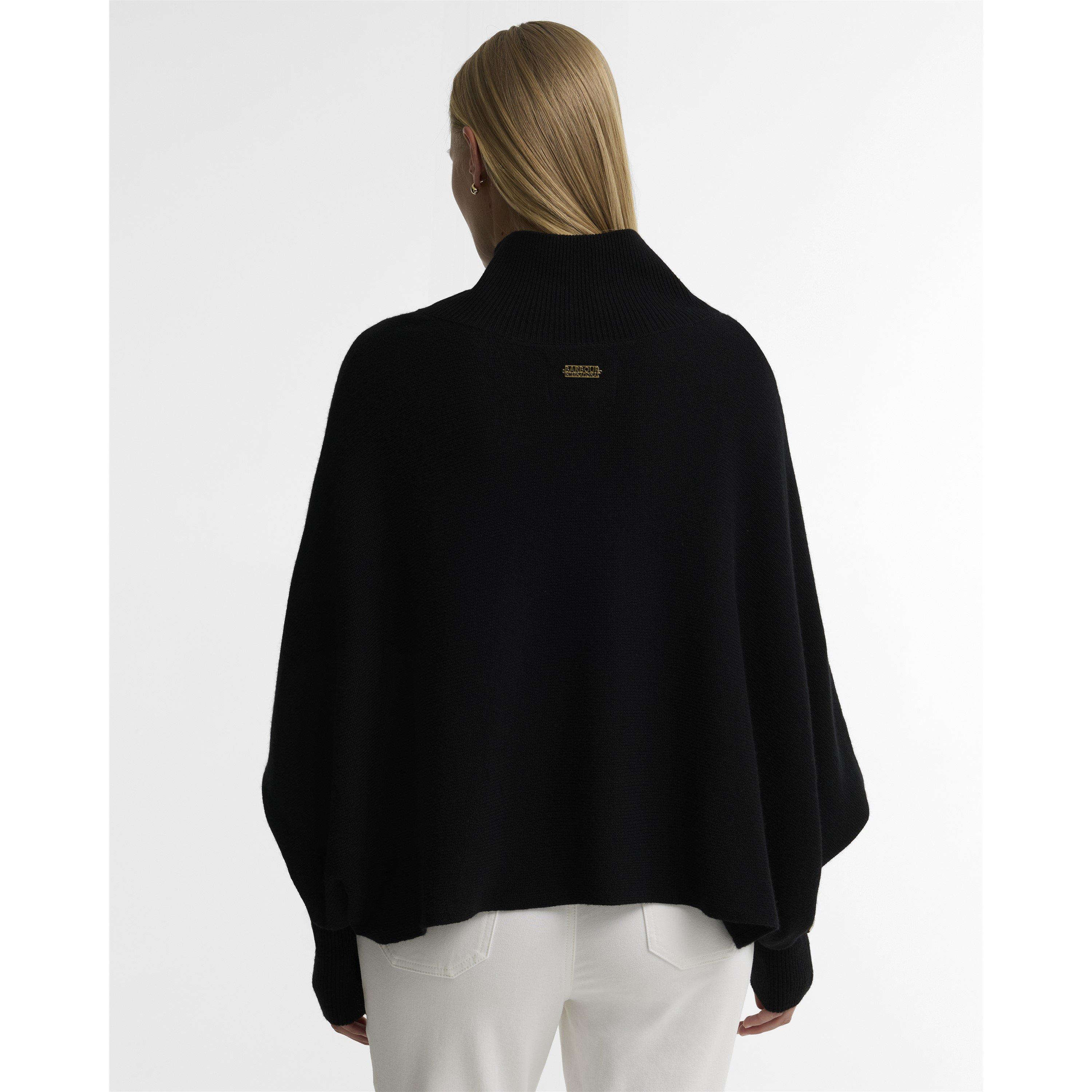 Black - Barbour International - B.Int Lilah Jumper Ld64 - 5