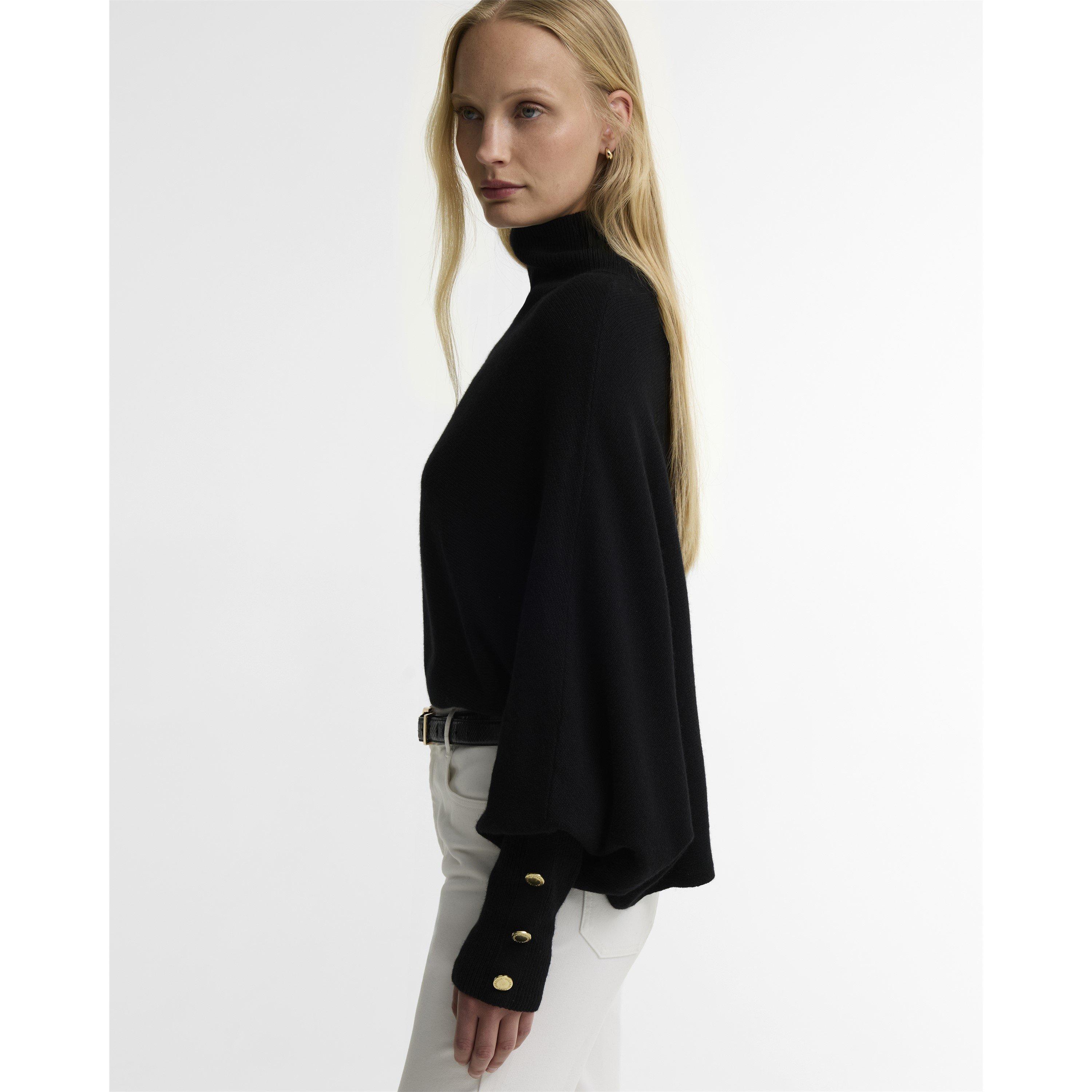 Black - Barbour International - B.Int Lilah Jumper Ld64 - 6
