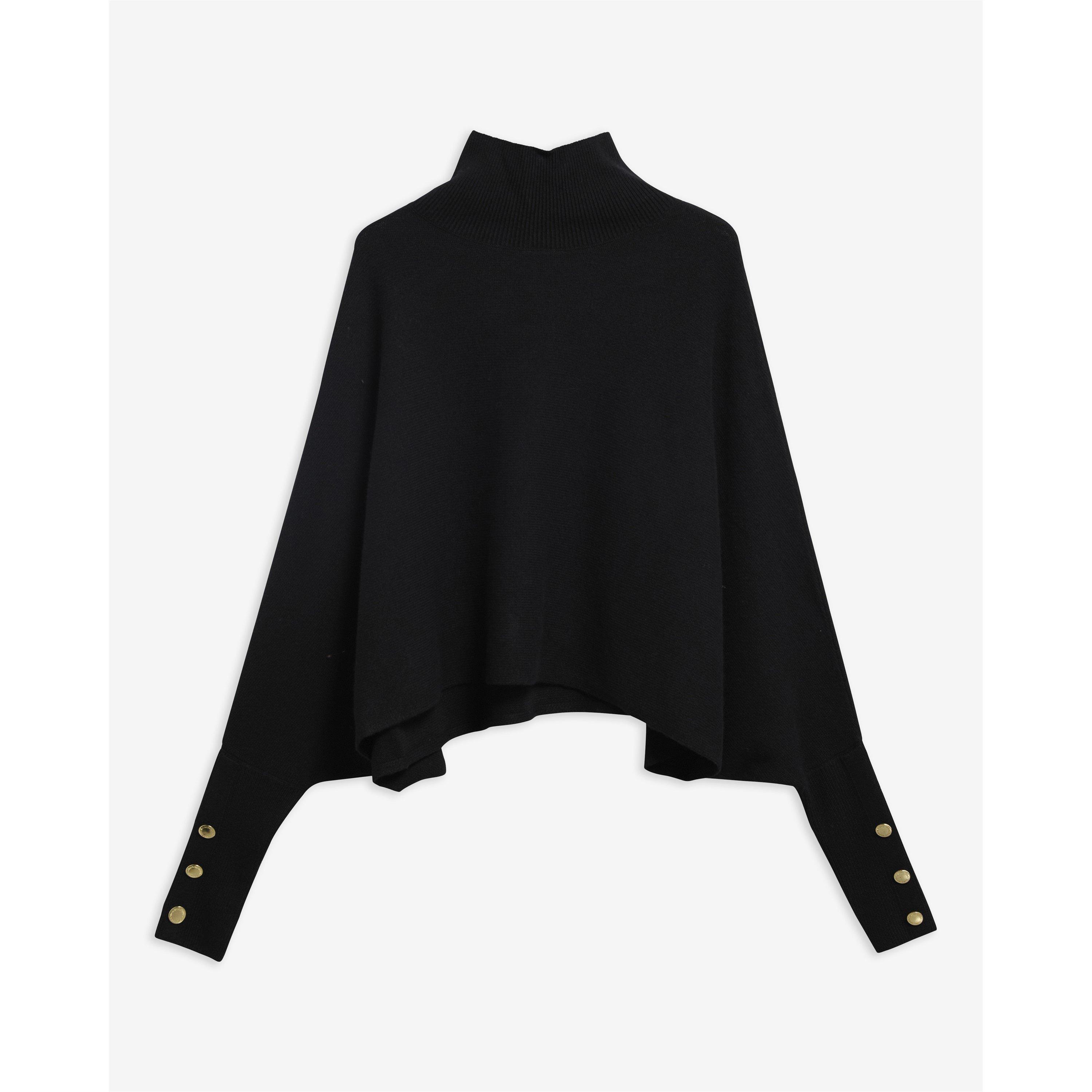 Black - Barbour International - B.Int Lilah Jumper Ld64 - 7