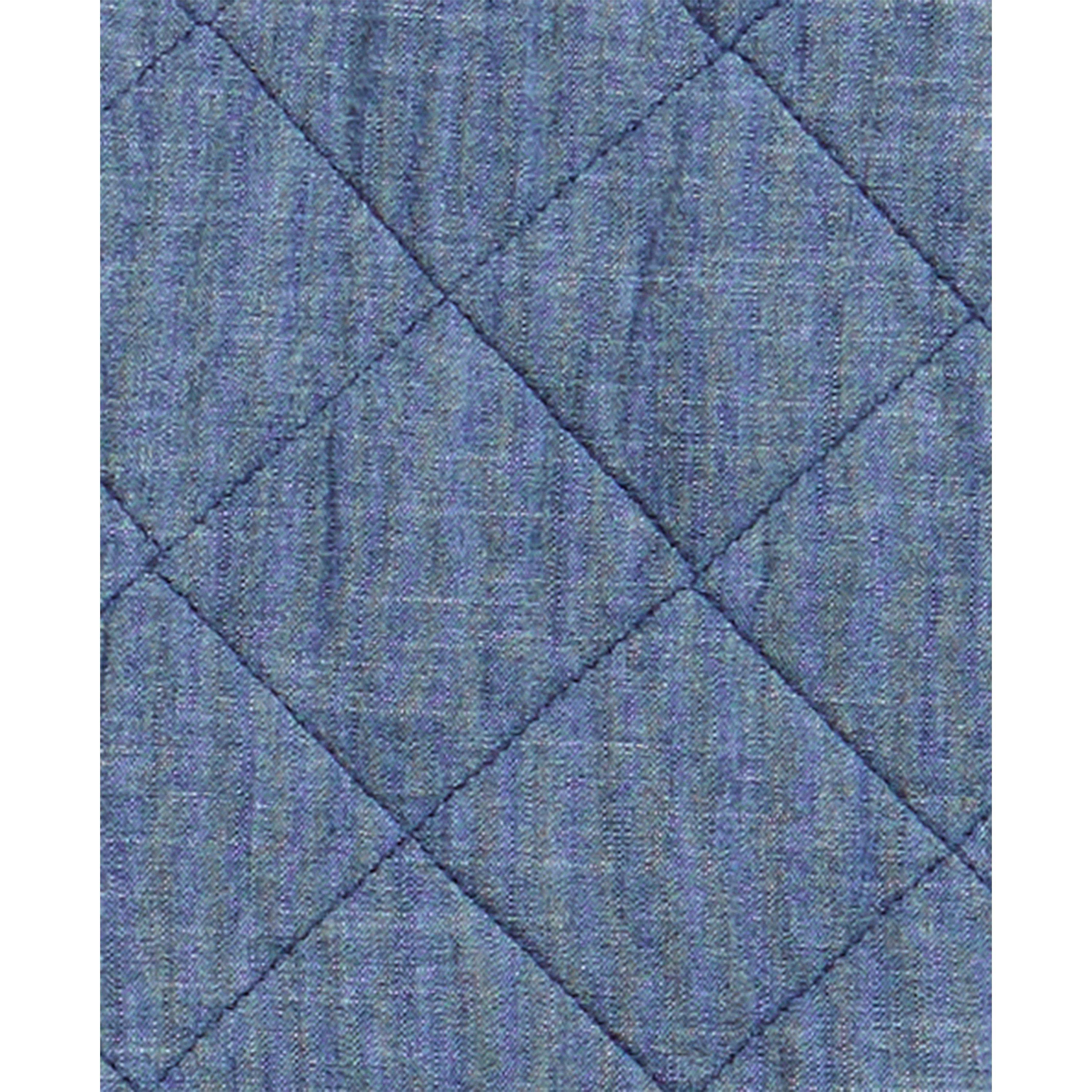 Chambray BL25 - Barbour - Men's A.P.C. Quilt Liner Gilet - 3