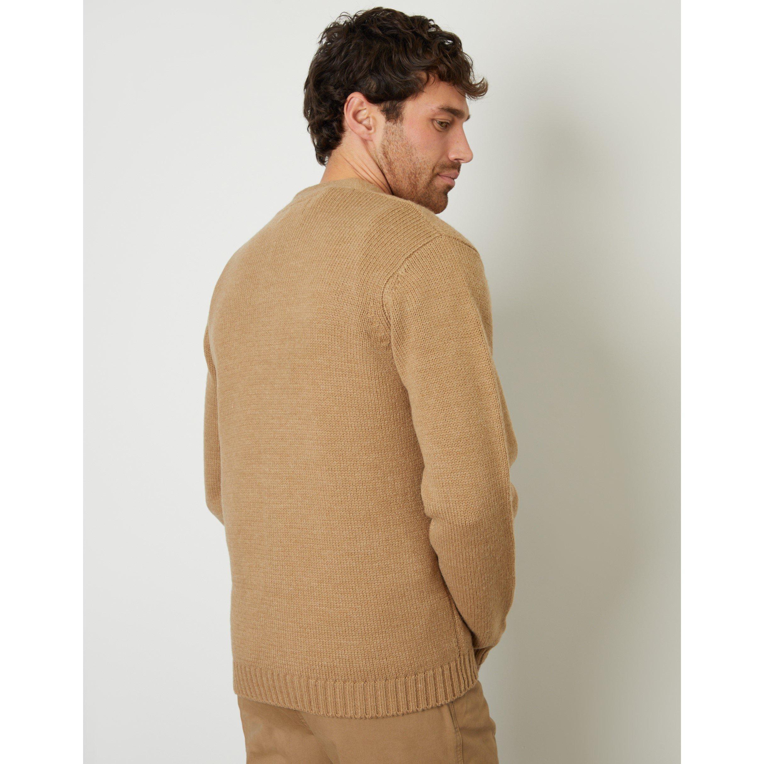 Biscuit - Threadbare - Icon Cardigan Sn99 - 3