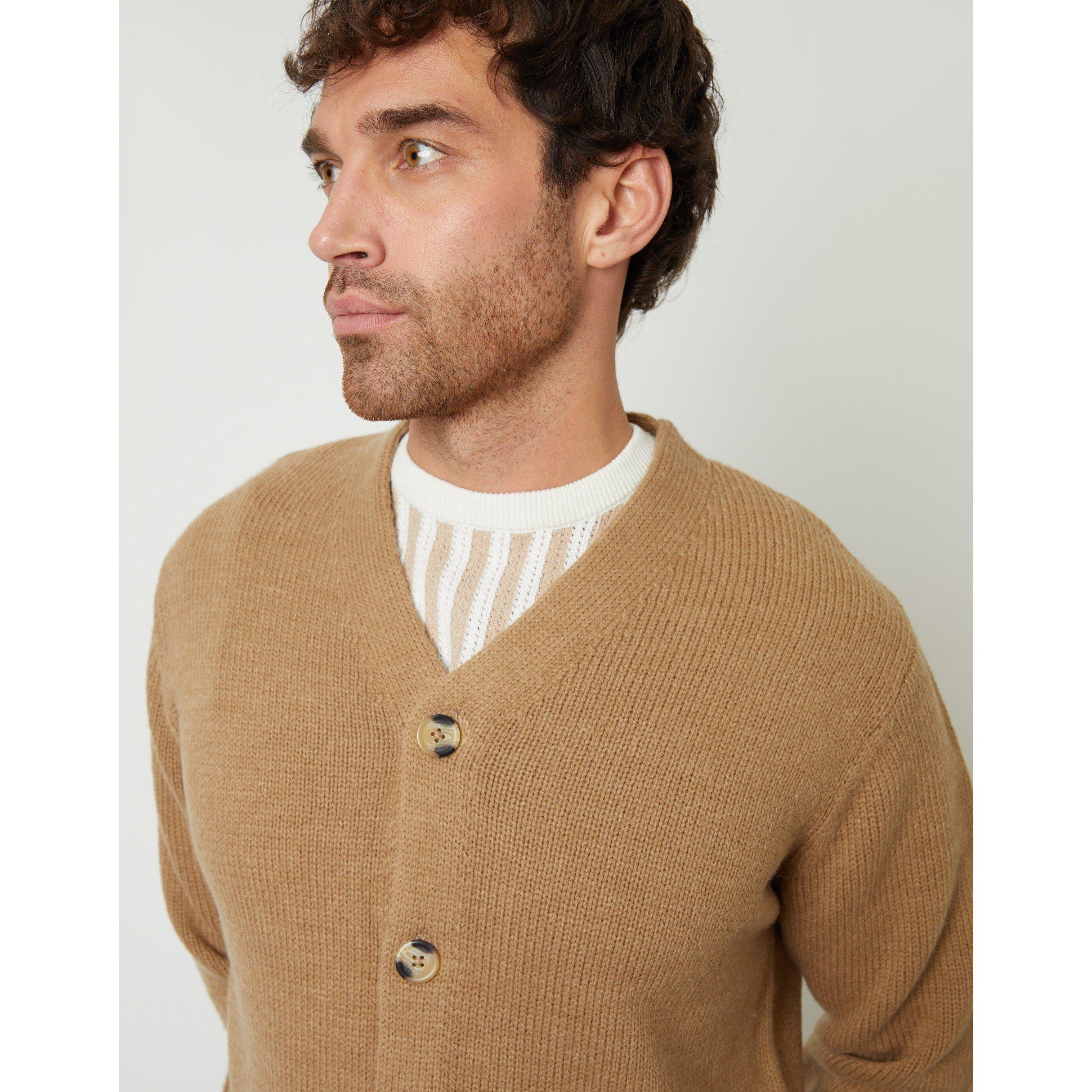 Biscuit - Threadbare - Icon Cardigan Sn99 - 4