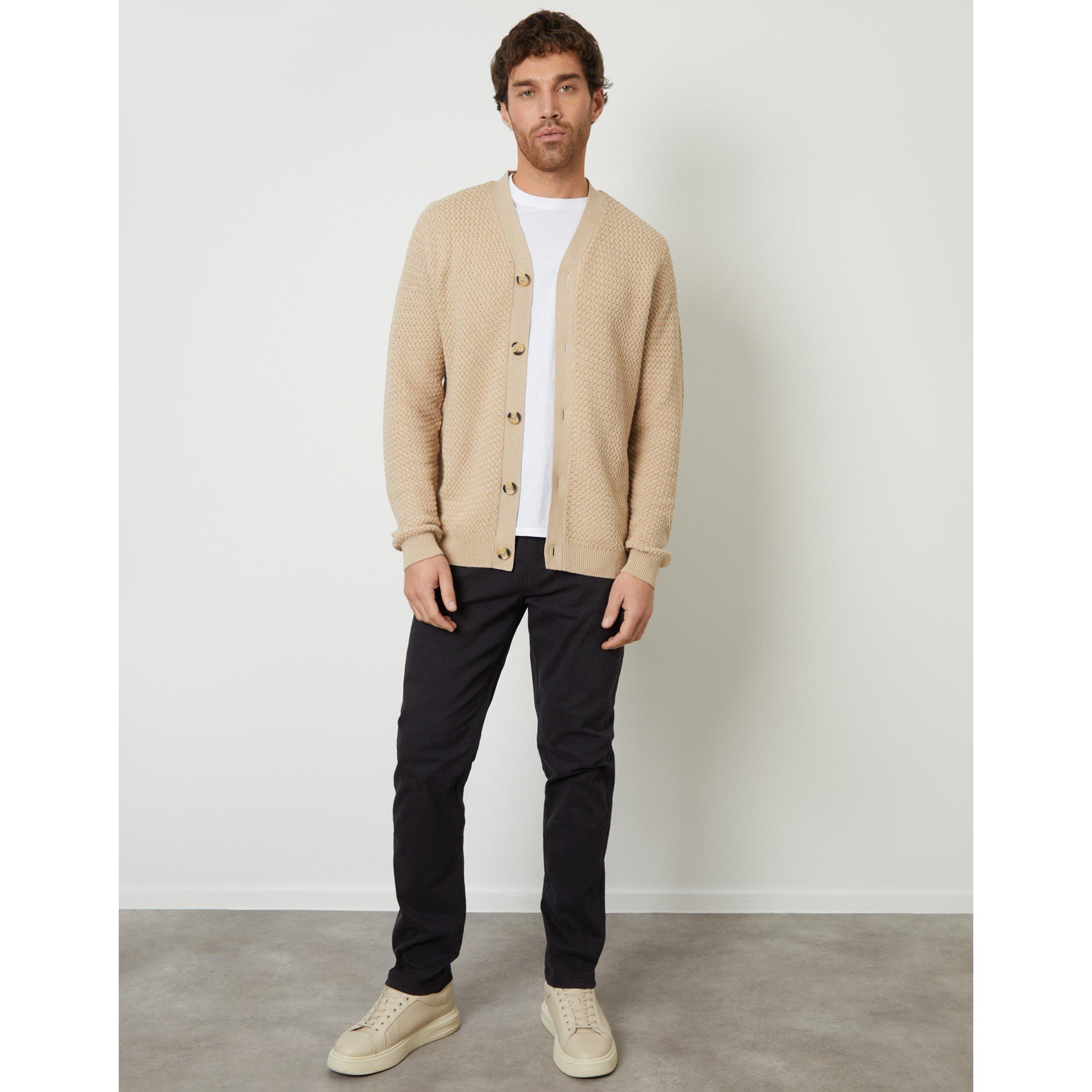 Dijon - Threadbare - Rainham Cardigan Sn99 - 2