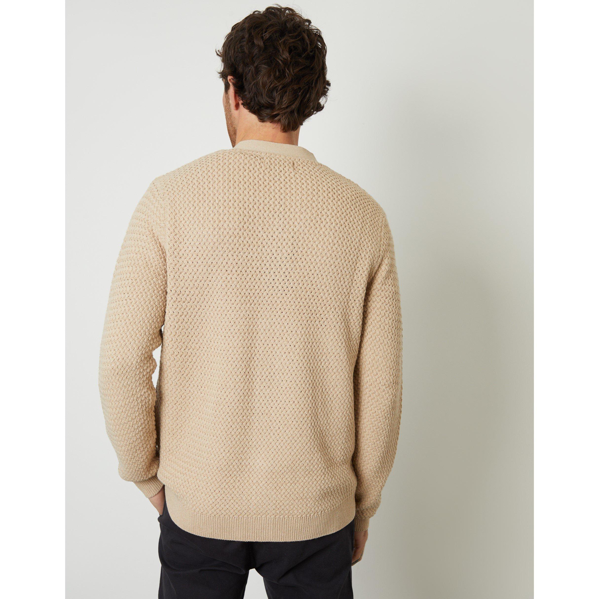 Dijon - Threadbare - Rainham Cardigan Sn99 - 3