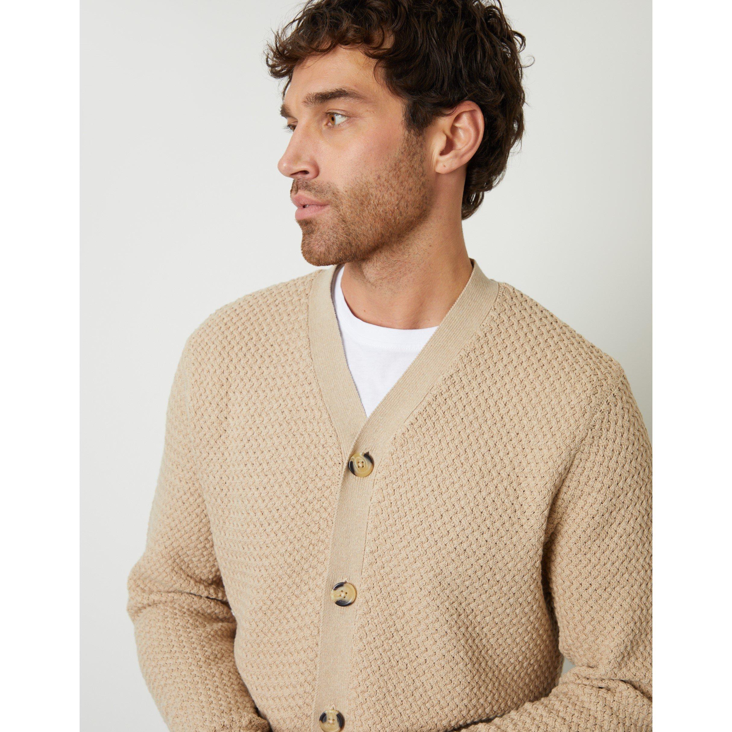 Dijon - Threadbare - Rainham Cardigan Sn99 - 4