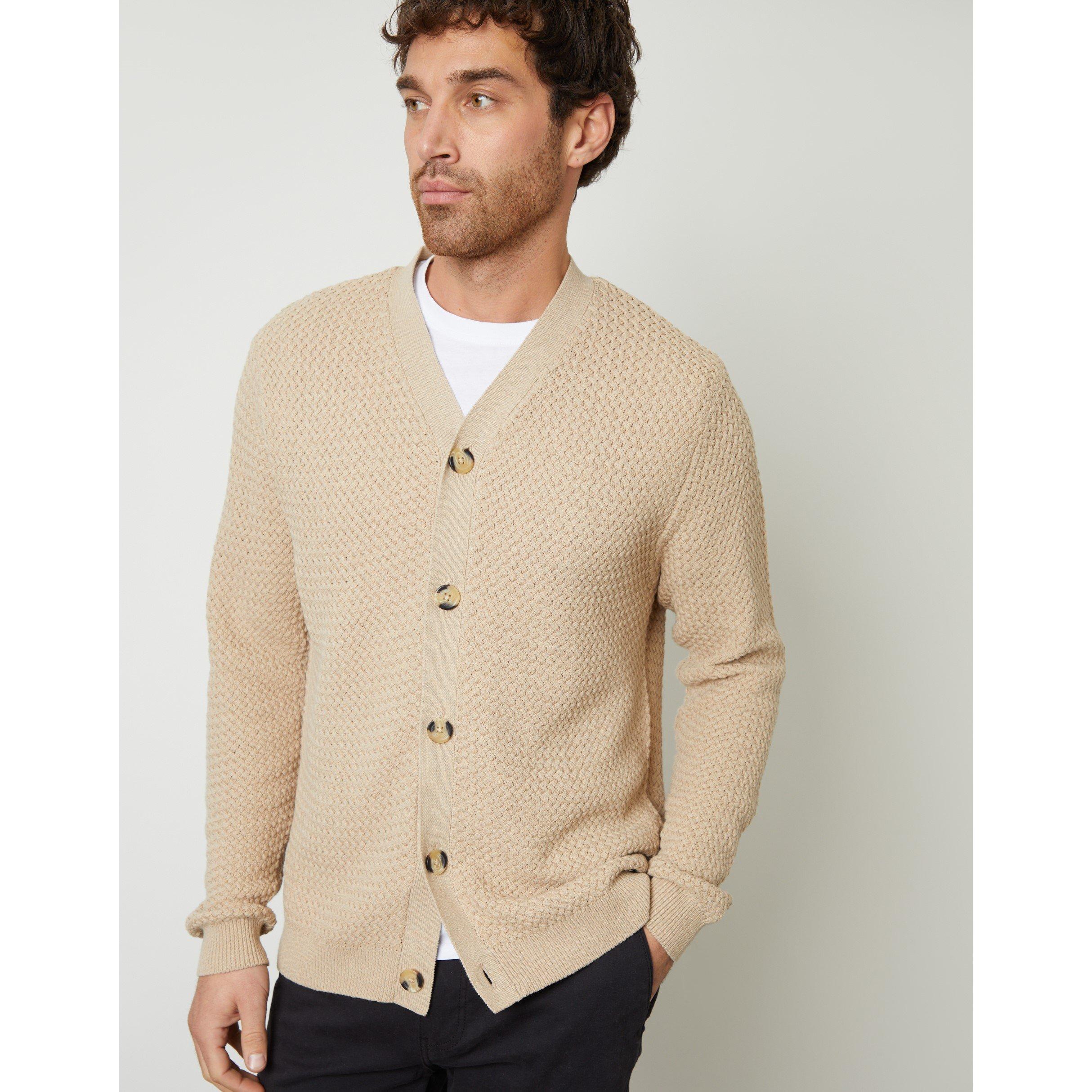 Dijon - Threadbare - Rainham Cardigan Sn99 - 5