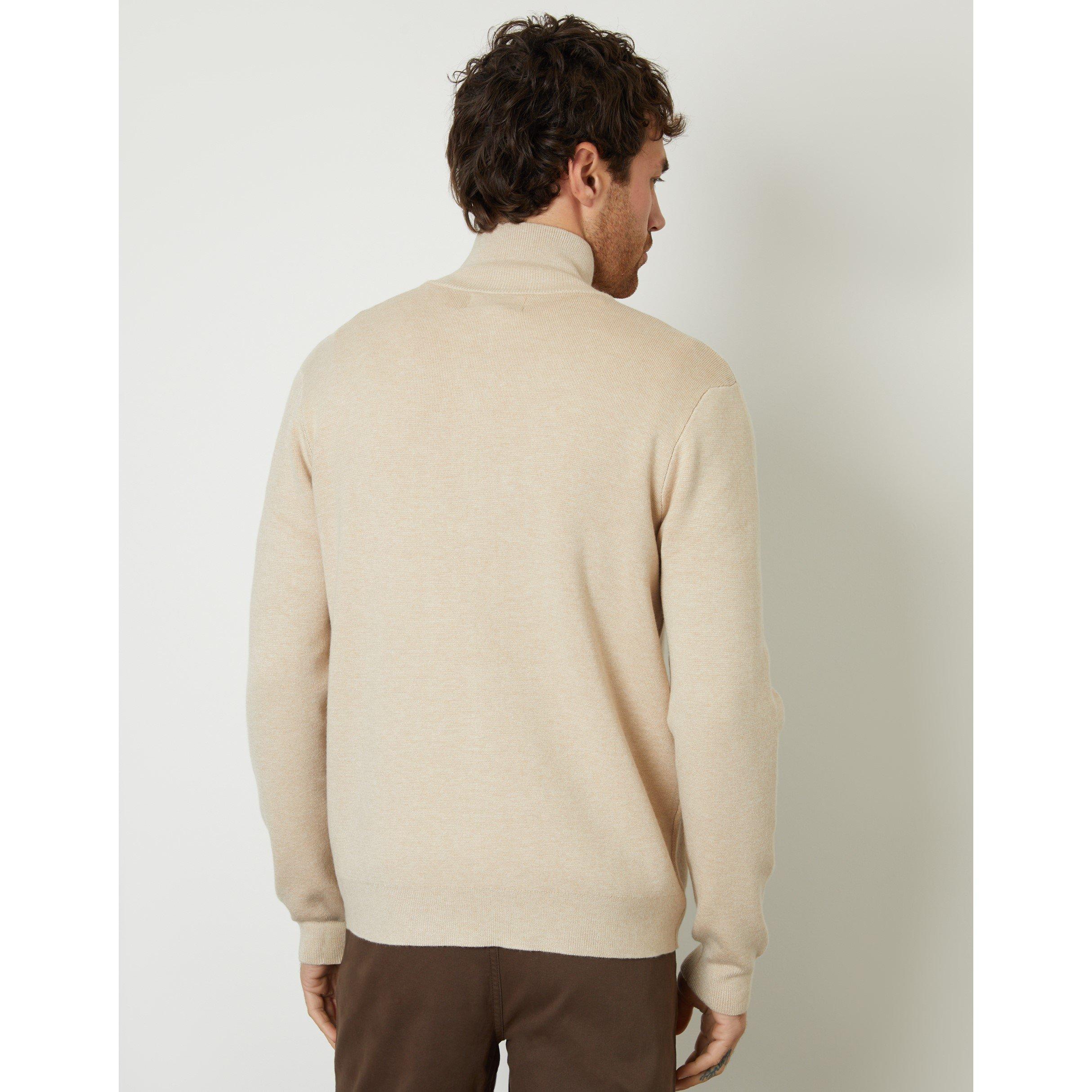 Havermelk - Threadbare - Wynnstay Zp Cardi Sn99 - 3