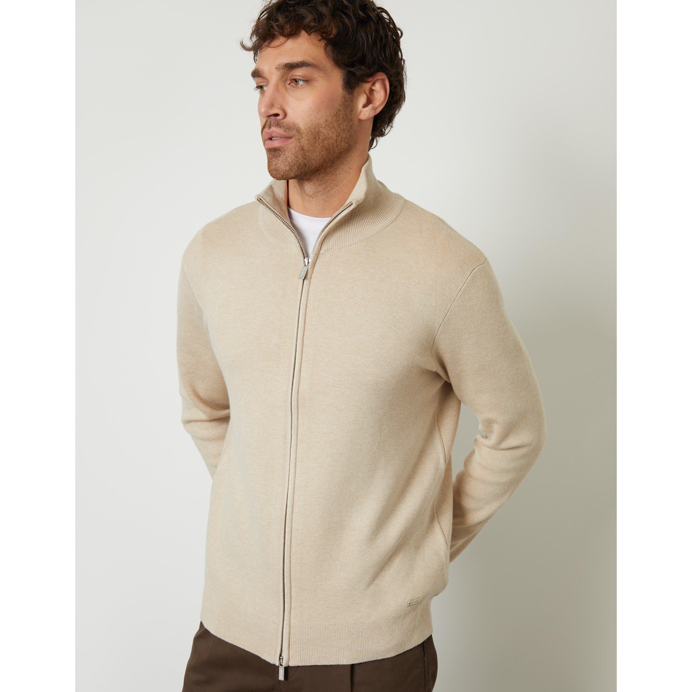 Havermelk - Threadbare - Wynnstay Zp Cardi Sn99 - 5