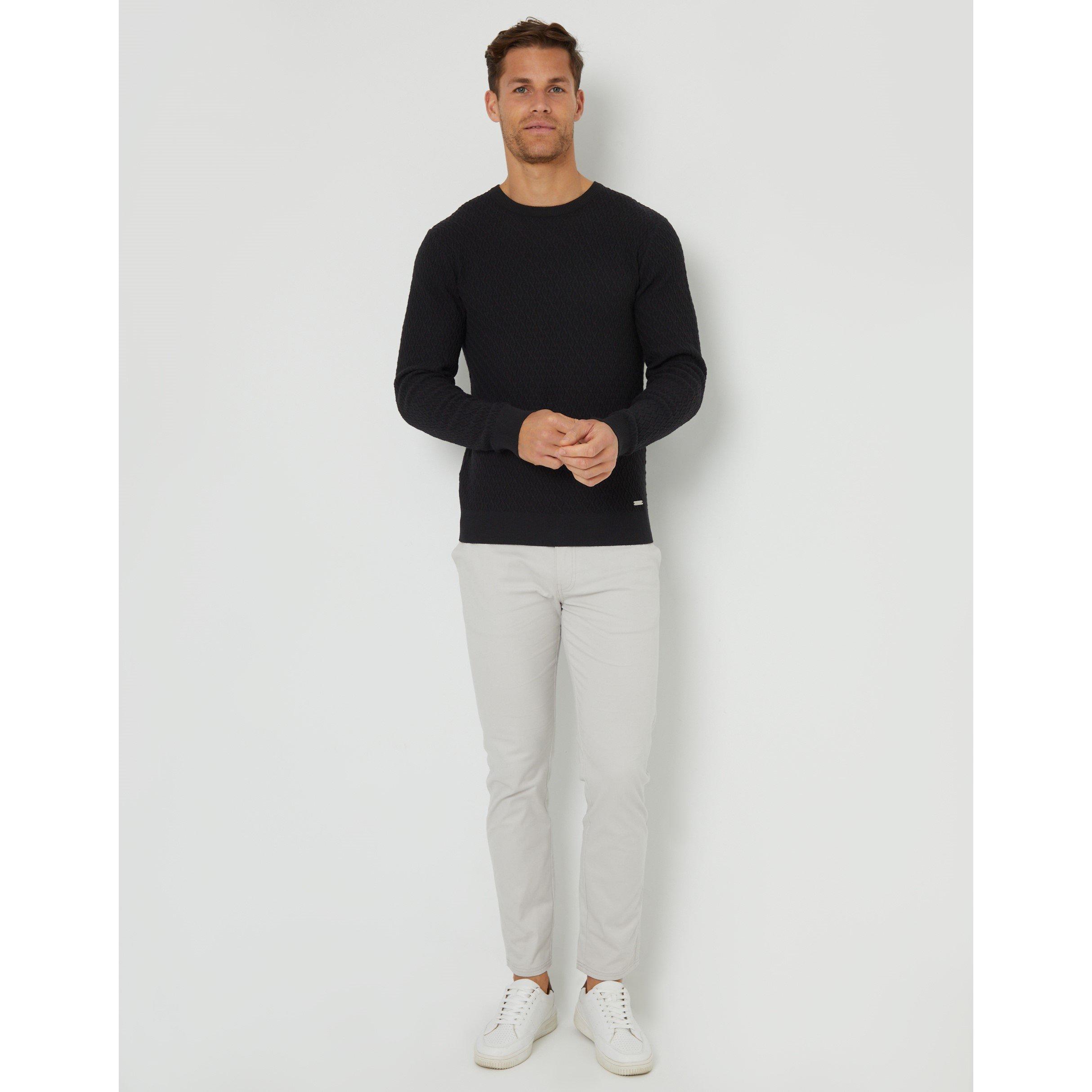 Schwarz - Threadbare - Staleyhall Crew Sn99 - 2