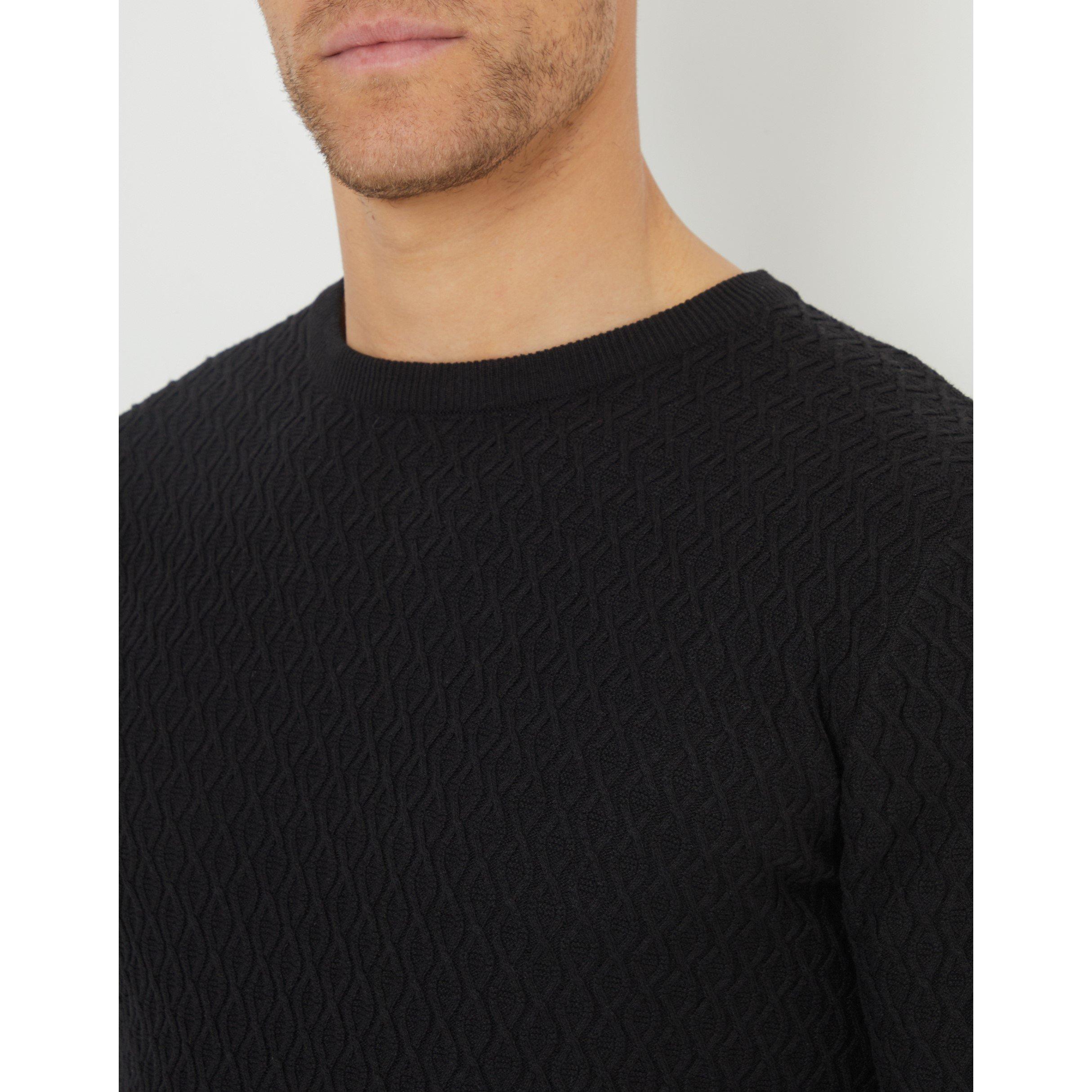 Schwarz - Threadbare - Staleyhall Crew Sn99 - 4