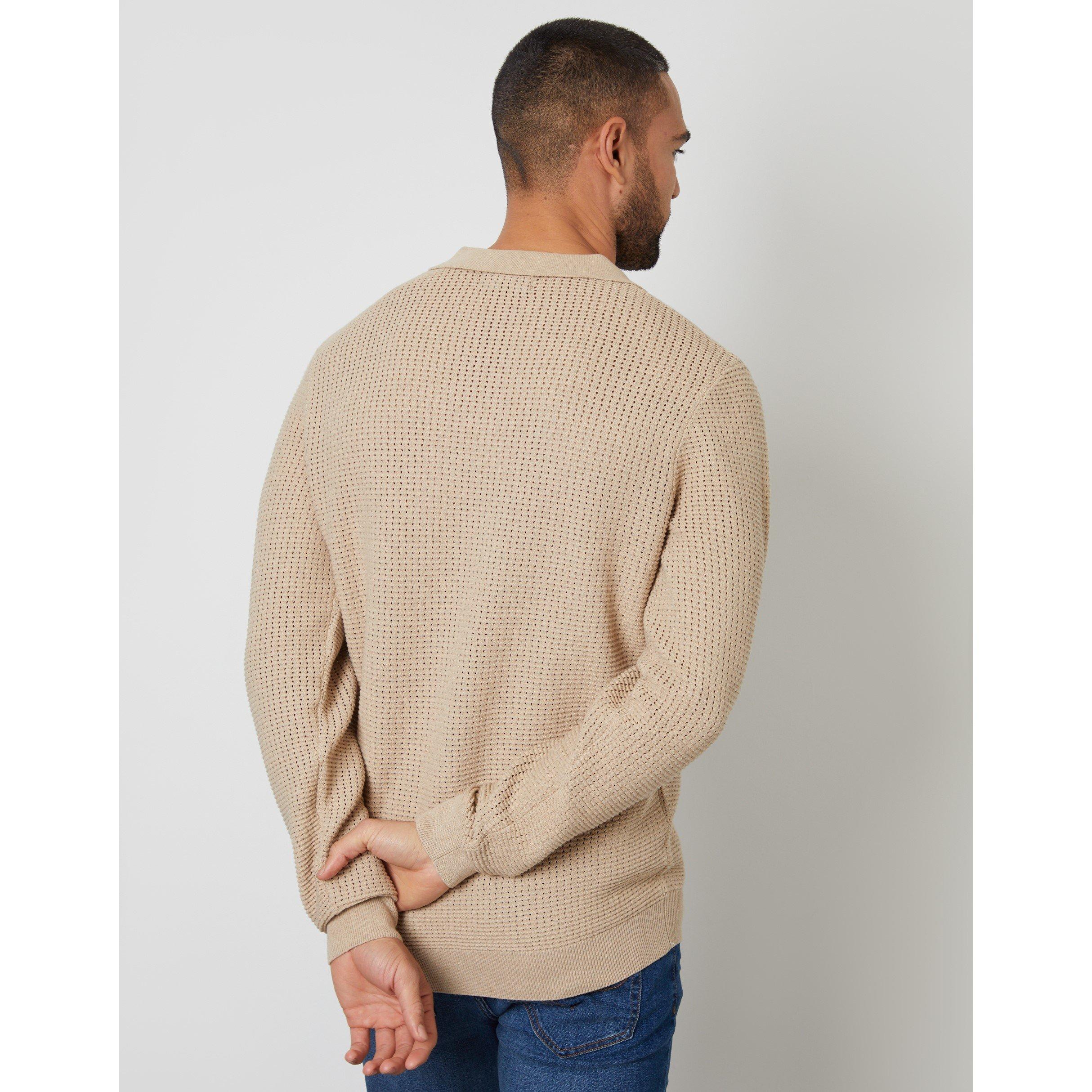 Dijon - Threadbare - Brockholes L/S Kn Sn99 - 3