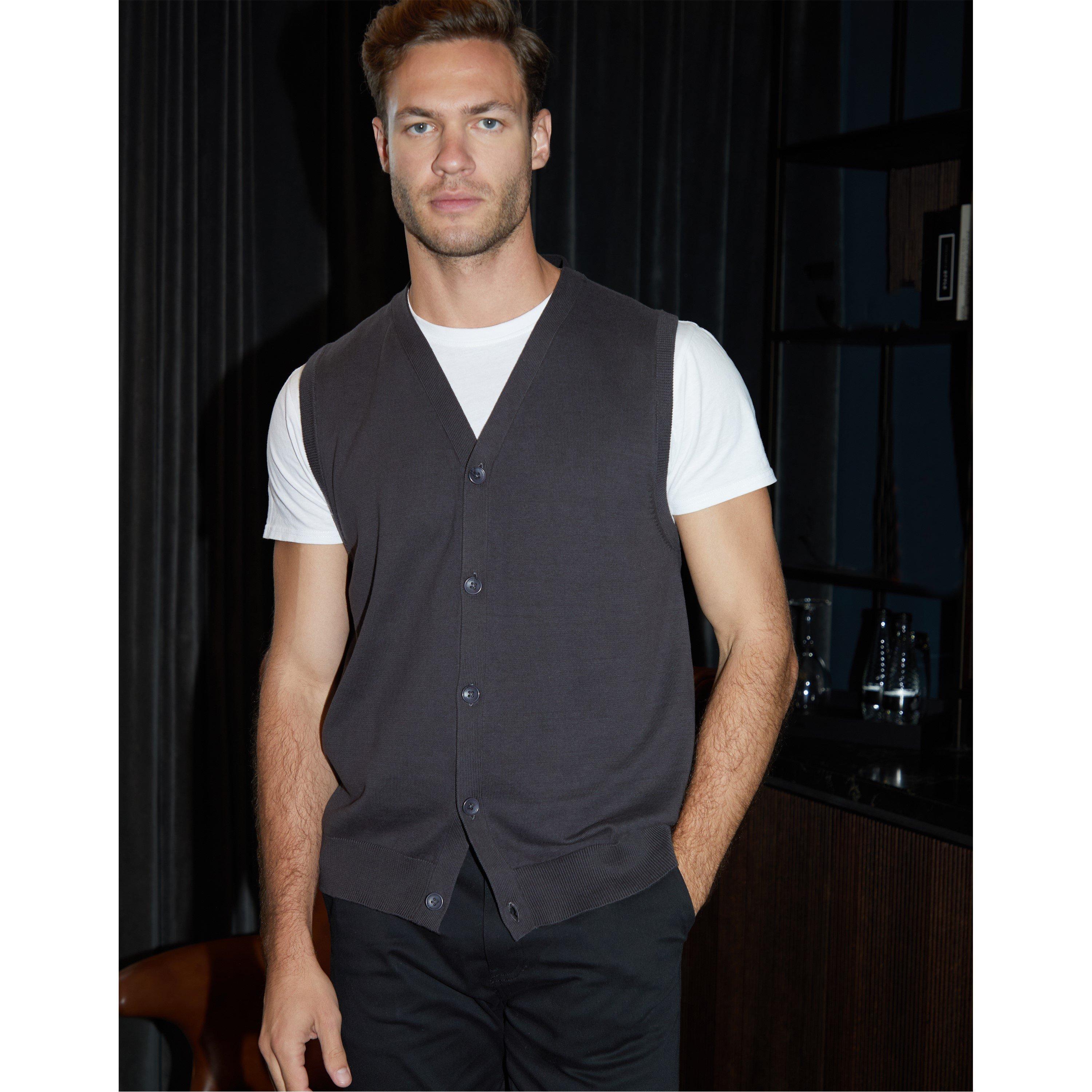 Houtskool - Threadbare - Rossall Button Kn Sn99 - 2