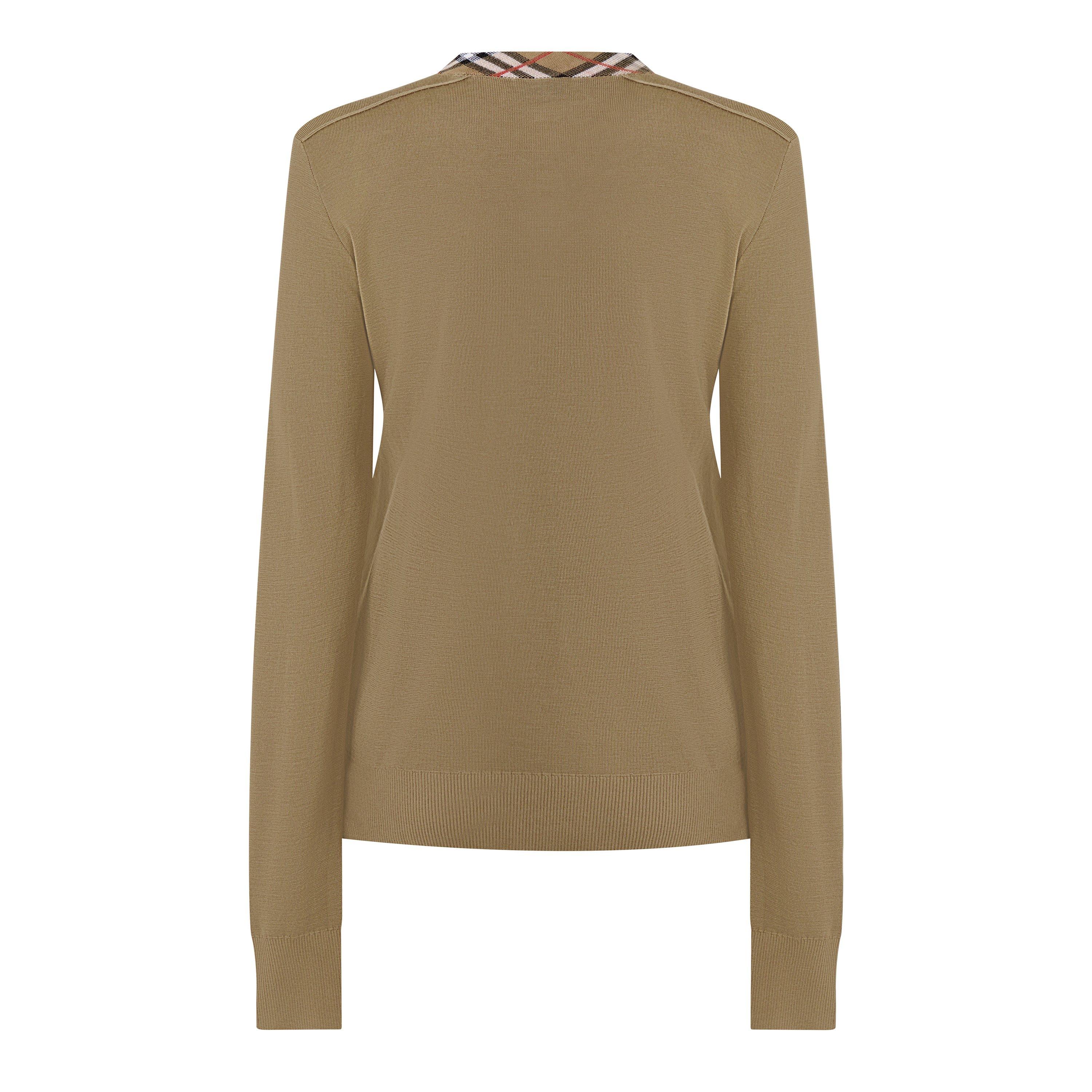 Flax - Burberry - Burb Margot CT Ld63 - 2