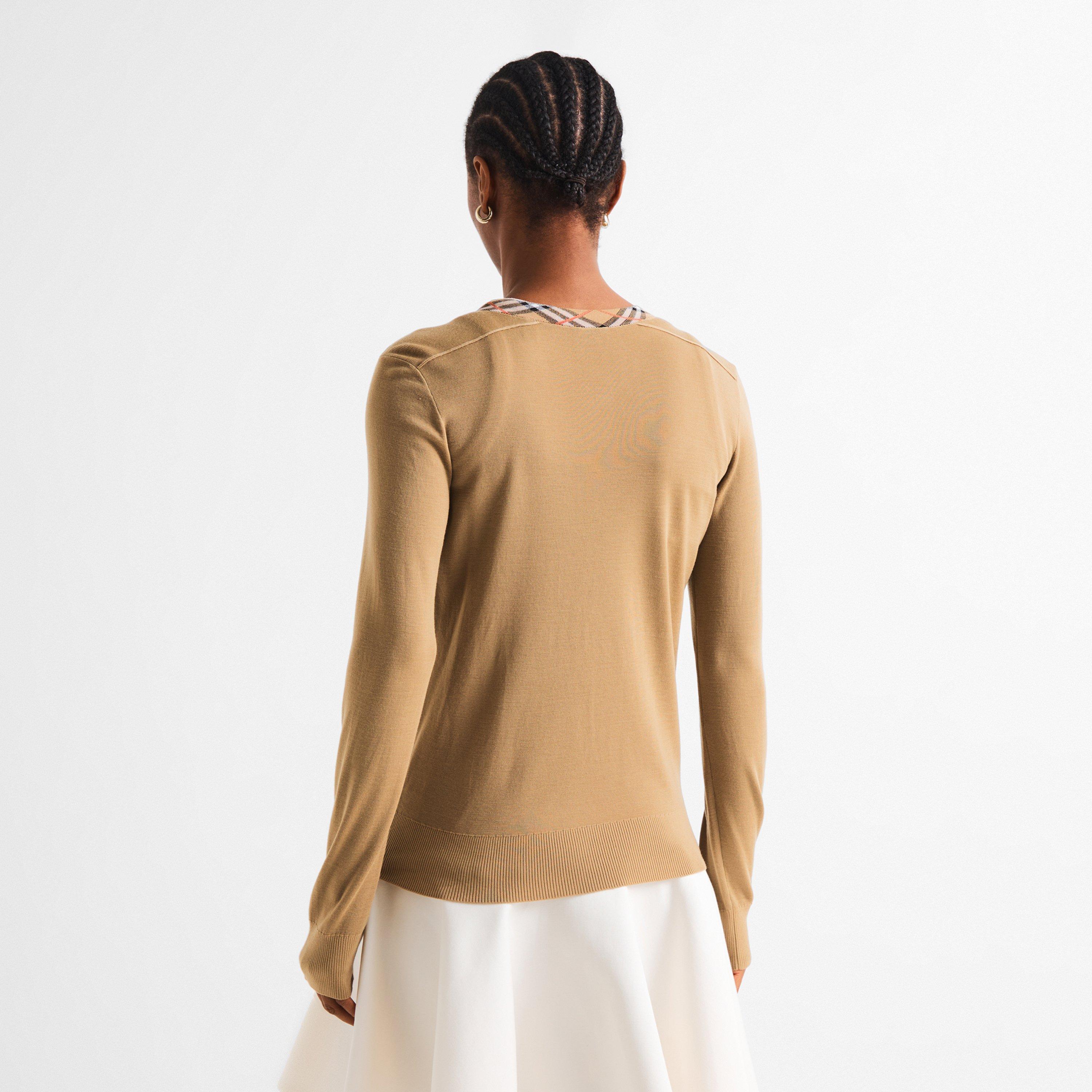 Flax - Burberry - Burb Margot CT Ld63 - 4