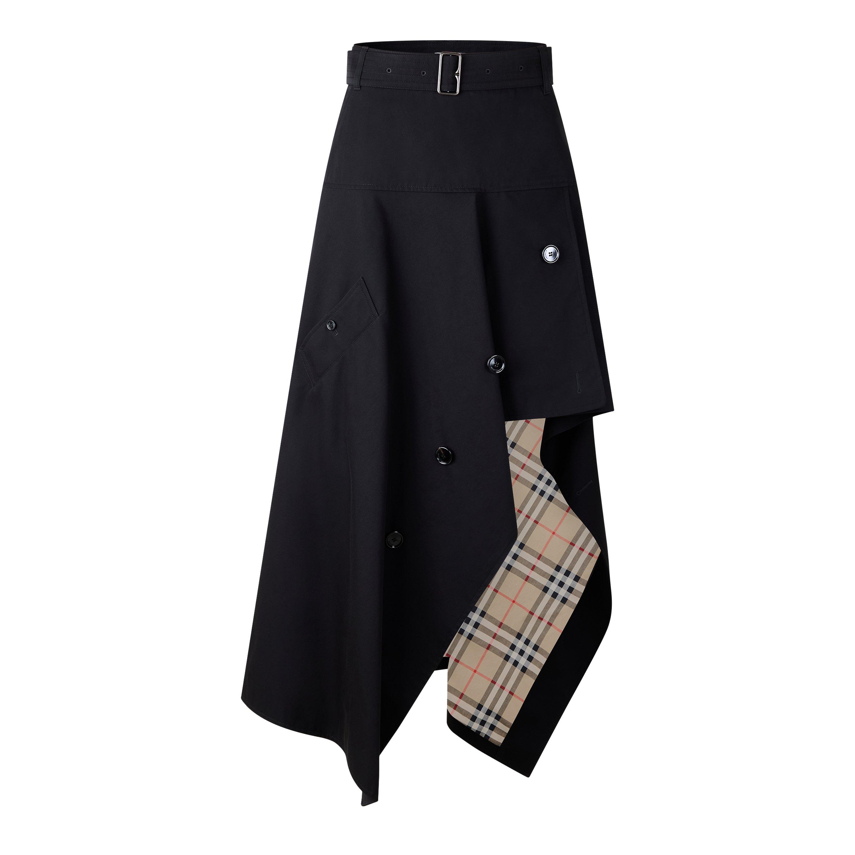 Burberry Burb Heather Ld63 - Black - Size 12 (M)