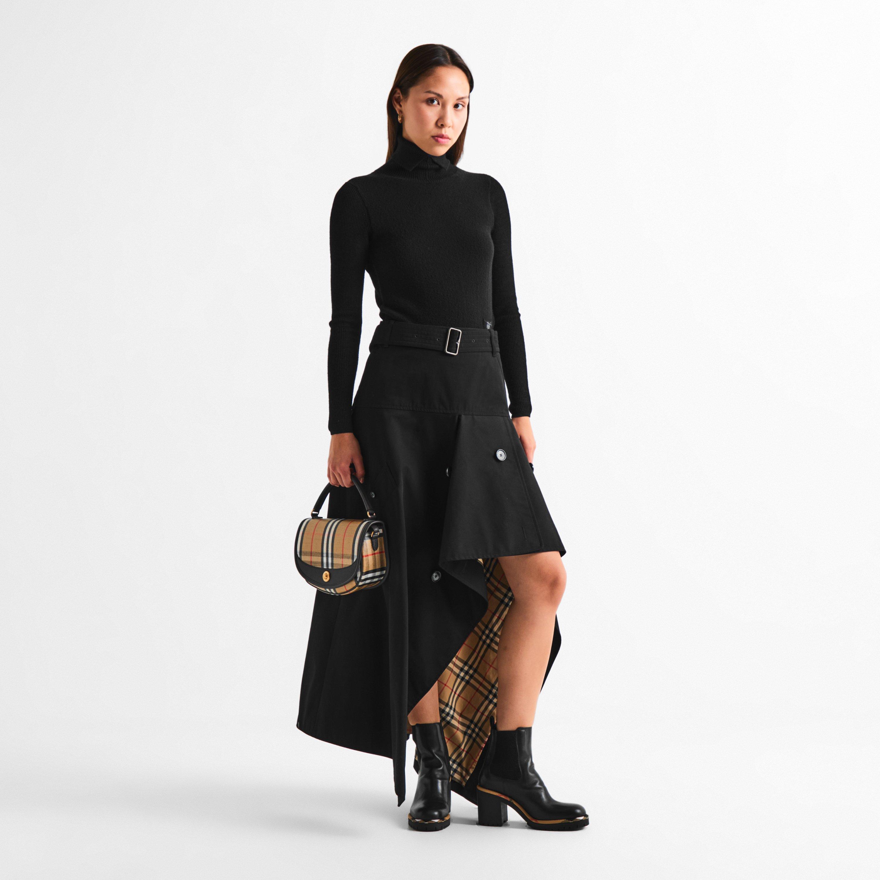 Black - Burberry - Burb Heather Ld63 - 6