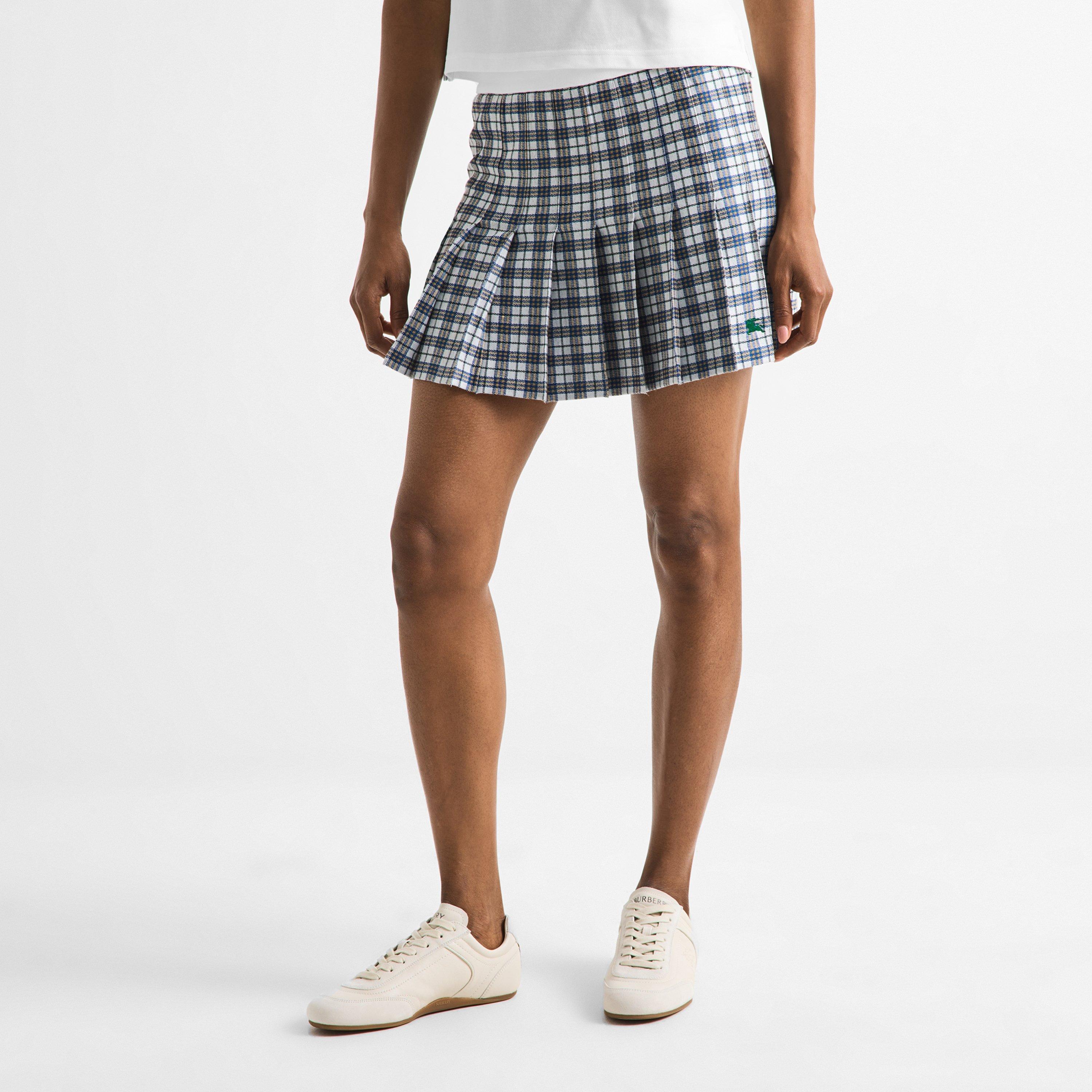 Peacock Blue - Burberry - Burb Daria Tennis Ld63 - 3