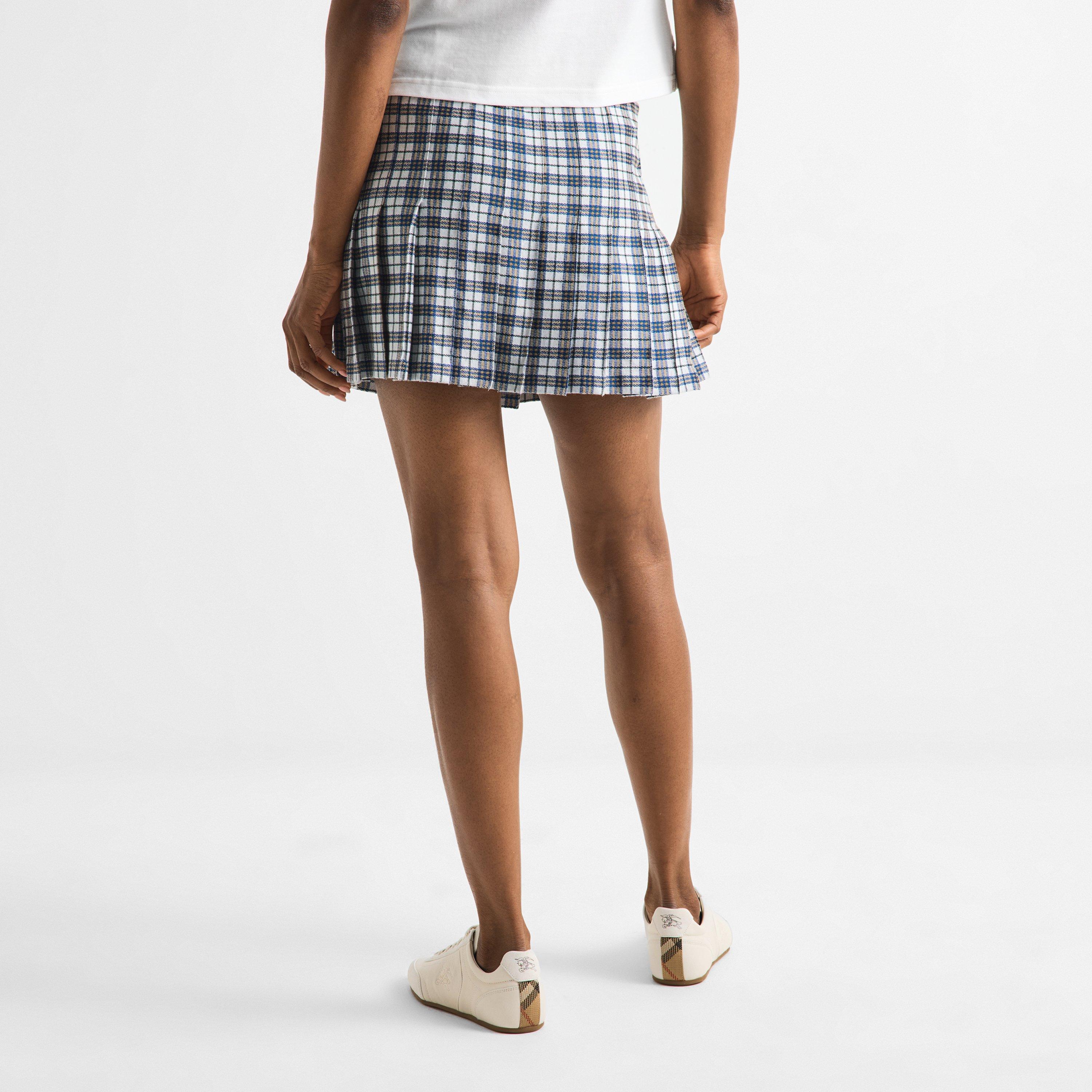Peacock Blue - Burberry - Burb Daria Tennis Ld63 - 4