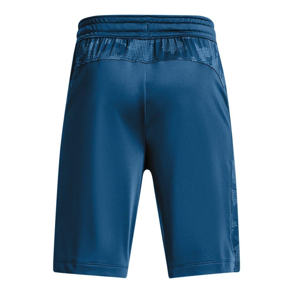 Blue - Under Armour - MK-1 Shorts - 2