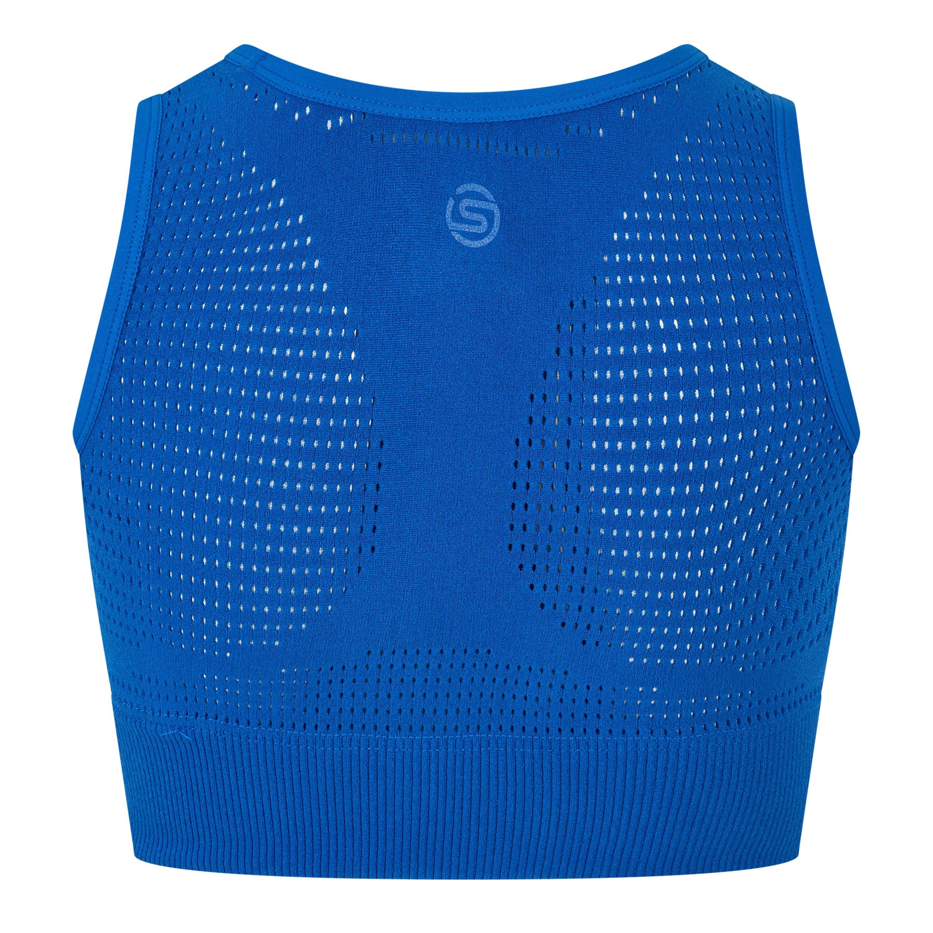 Blue - Skins - Dnamic Seamless Ladies - 2