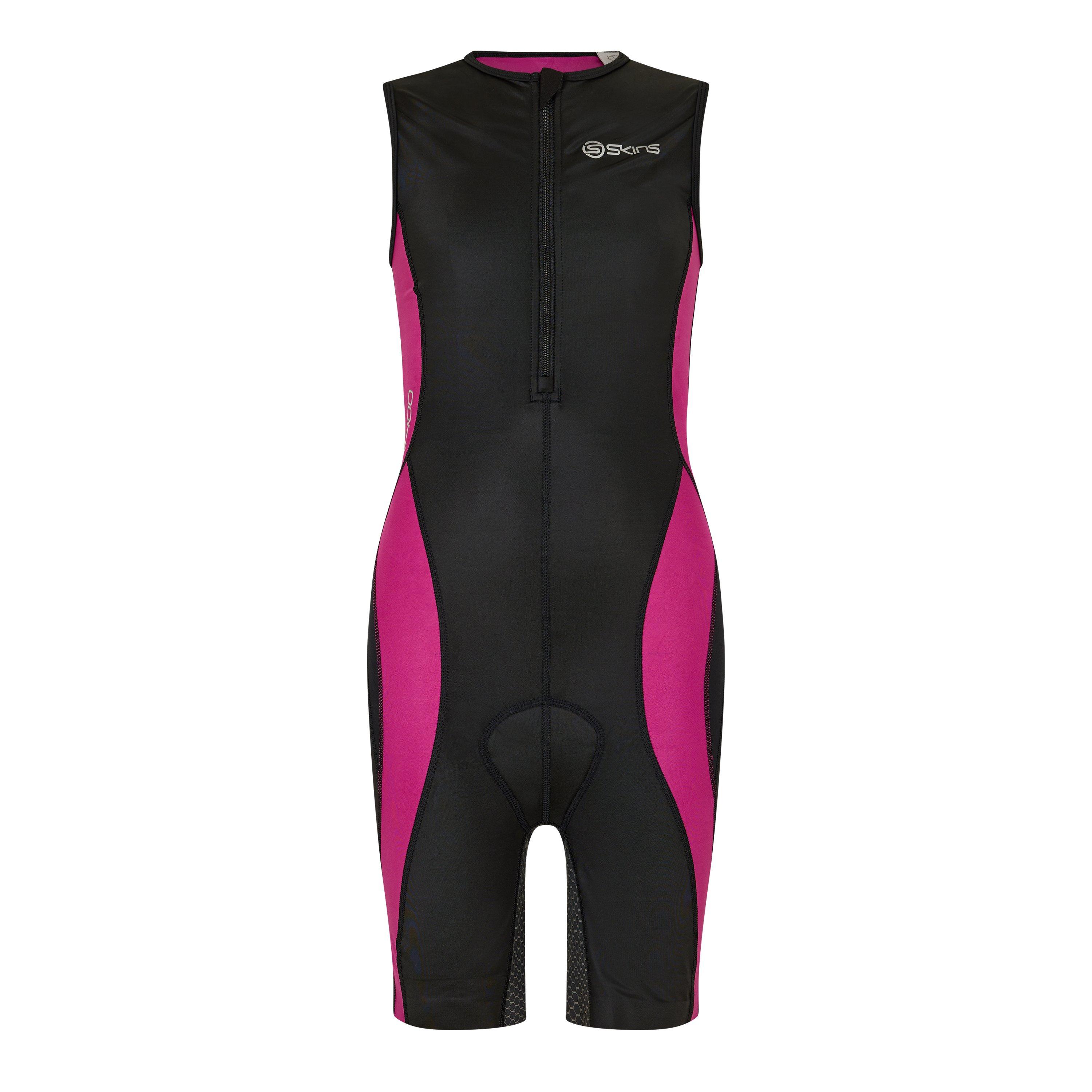 Black - Skins - Tri 400 Ladies - 1