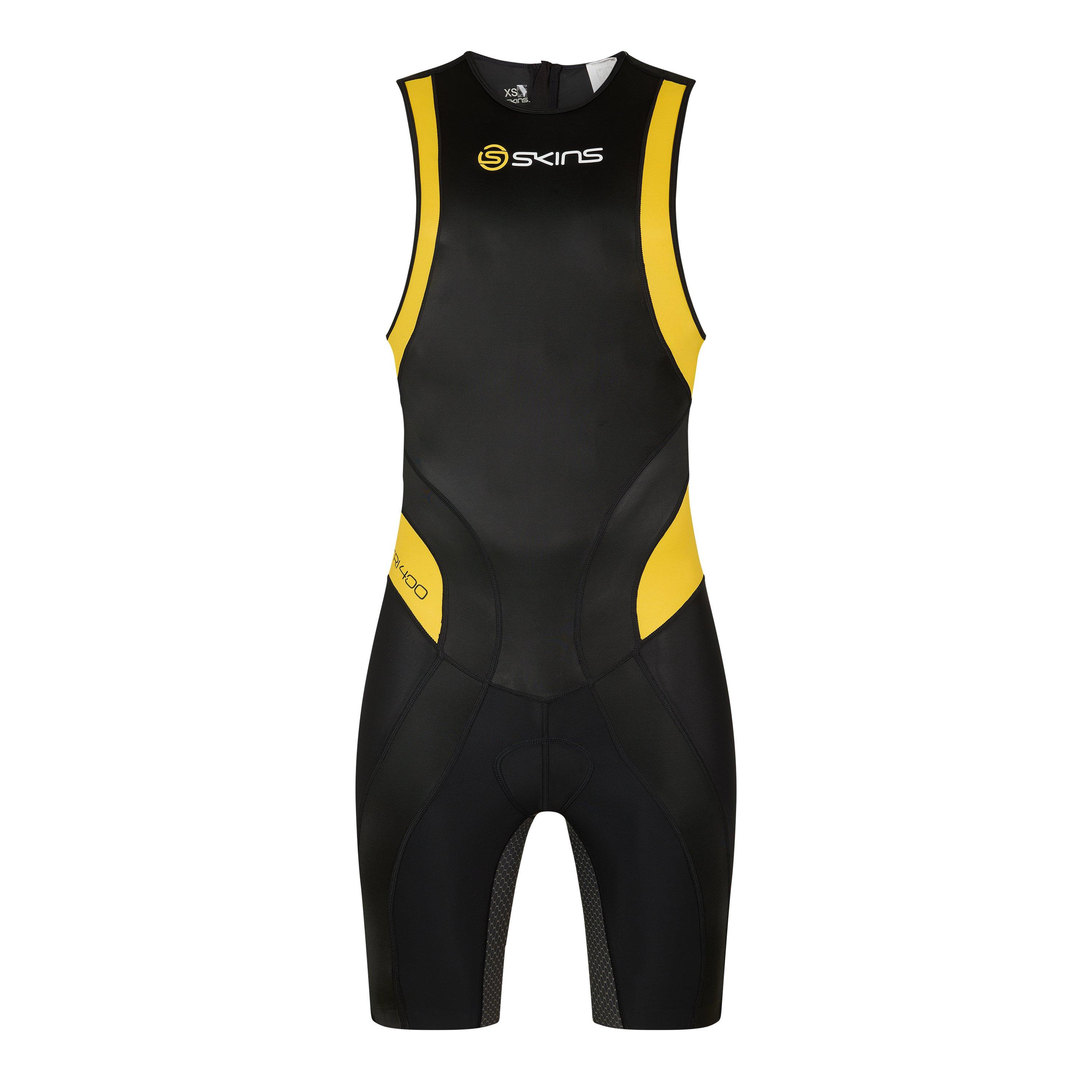 Skins Tri 400 Top Mens