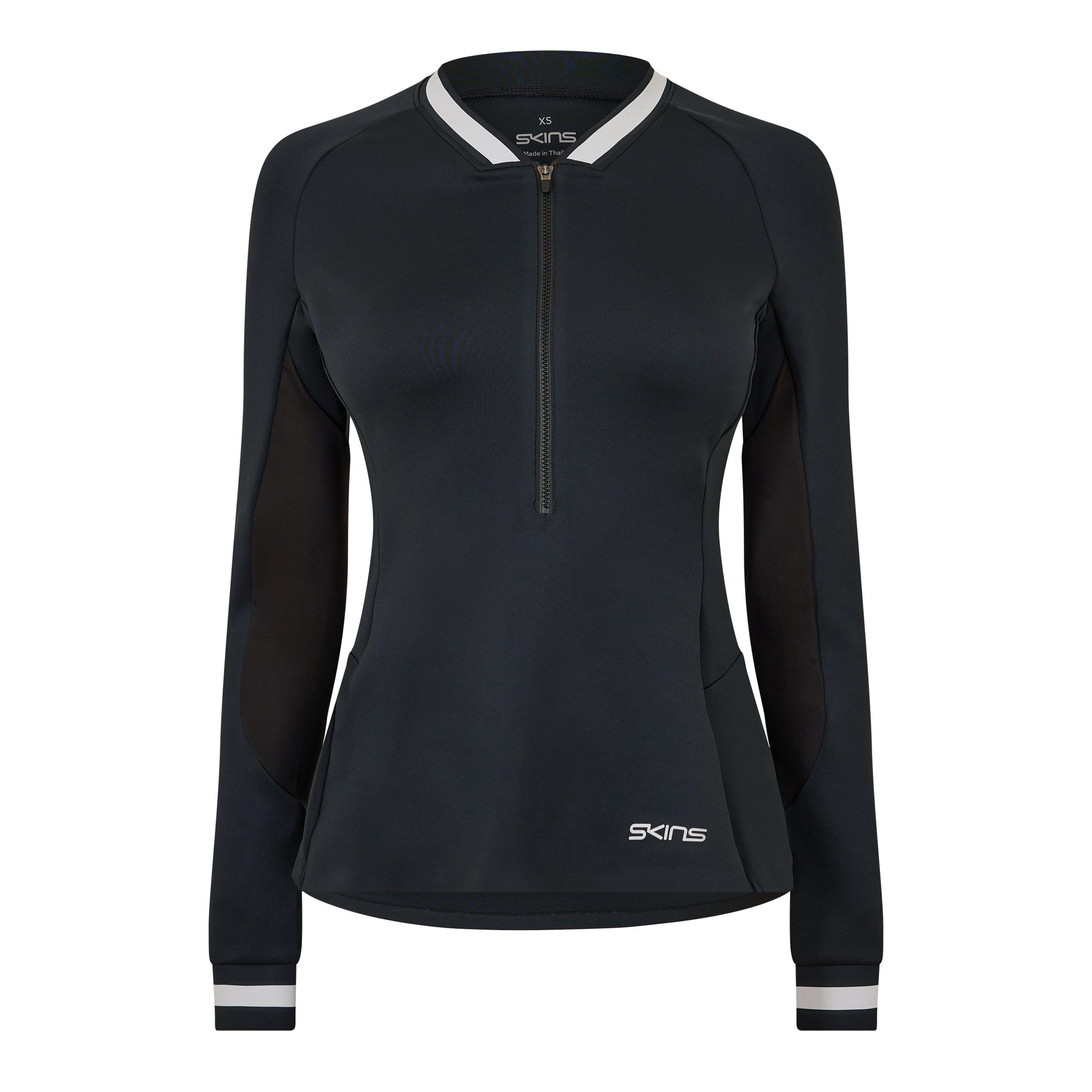 Black - Skins - Pullover Ladies - 1