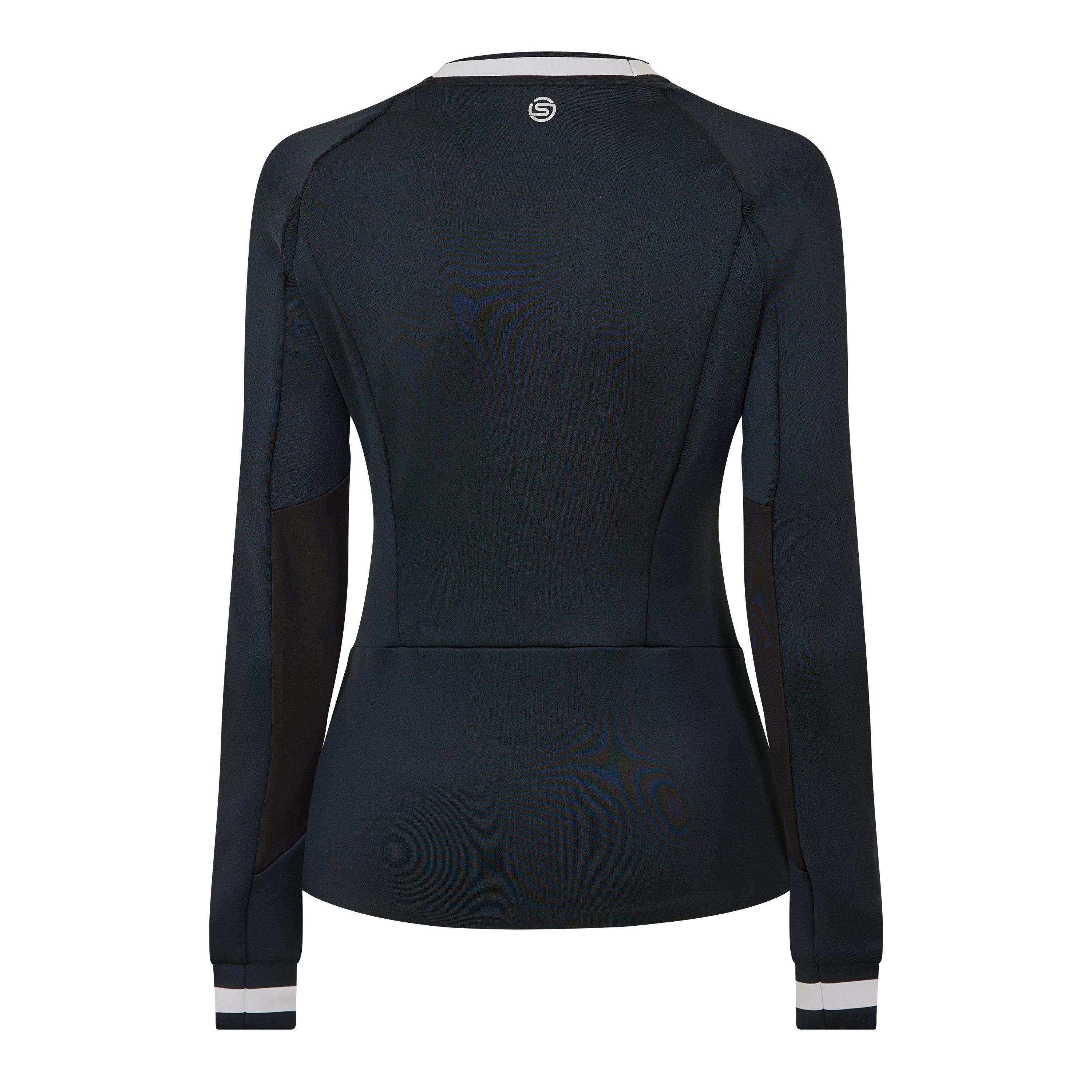 Black - Skins - Pullover Ladies - 2