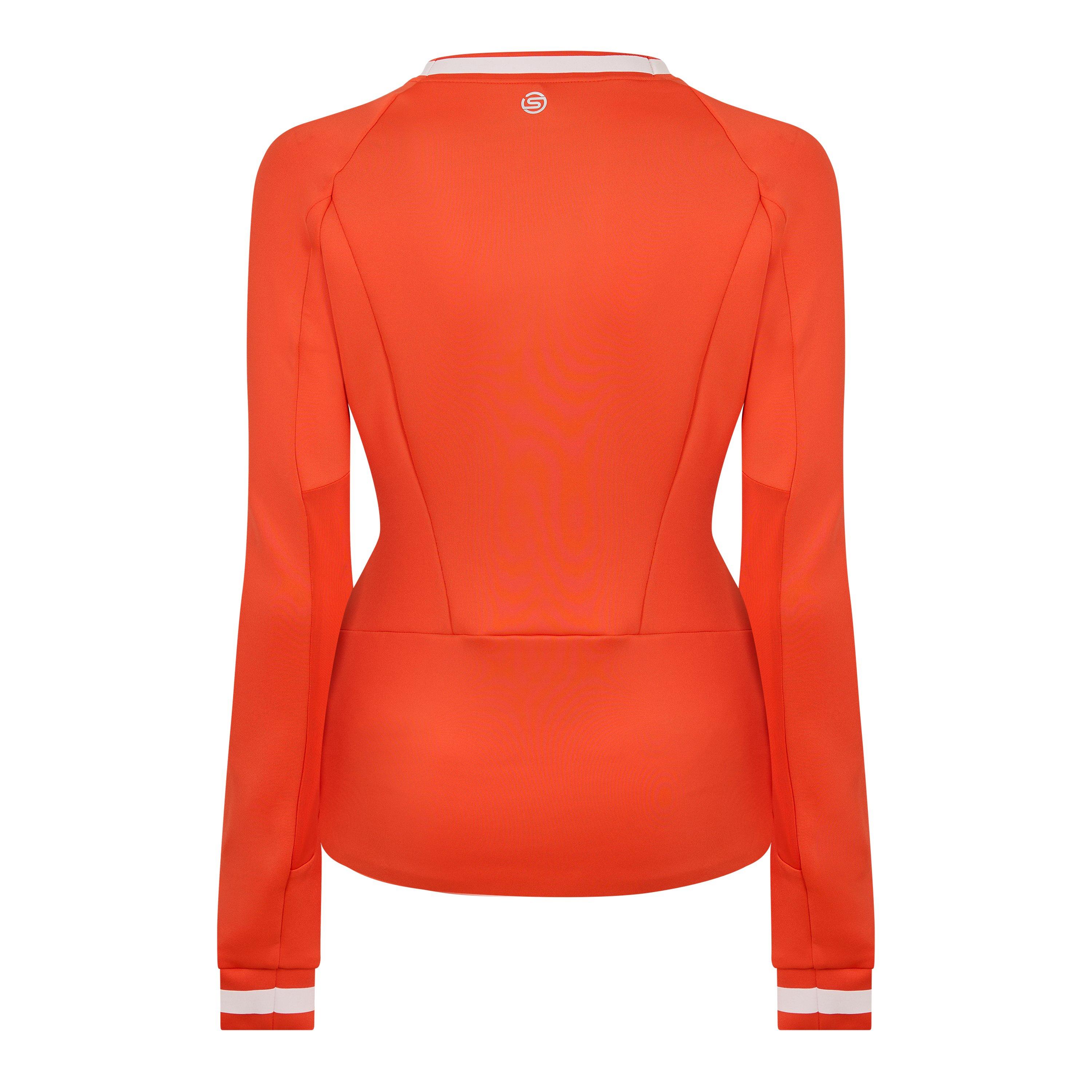 Rood - Skins - Pullover Ladies - 2