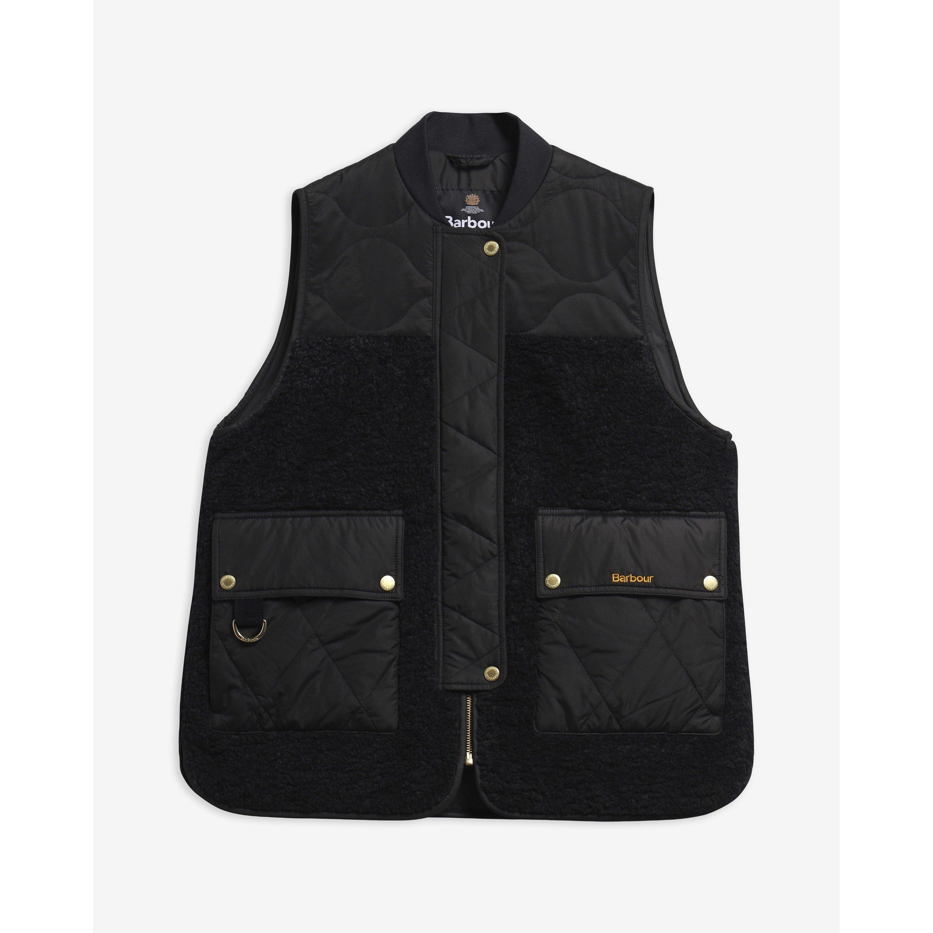 Black - Barbour - B.Li Ampleforth Gile Ld64 - 1