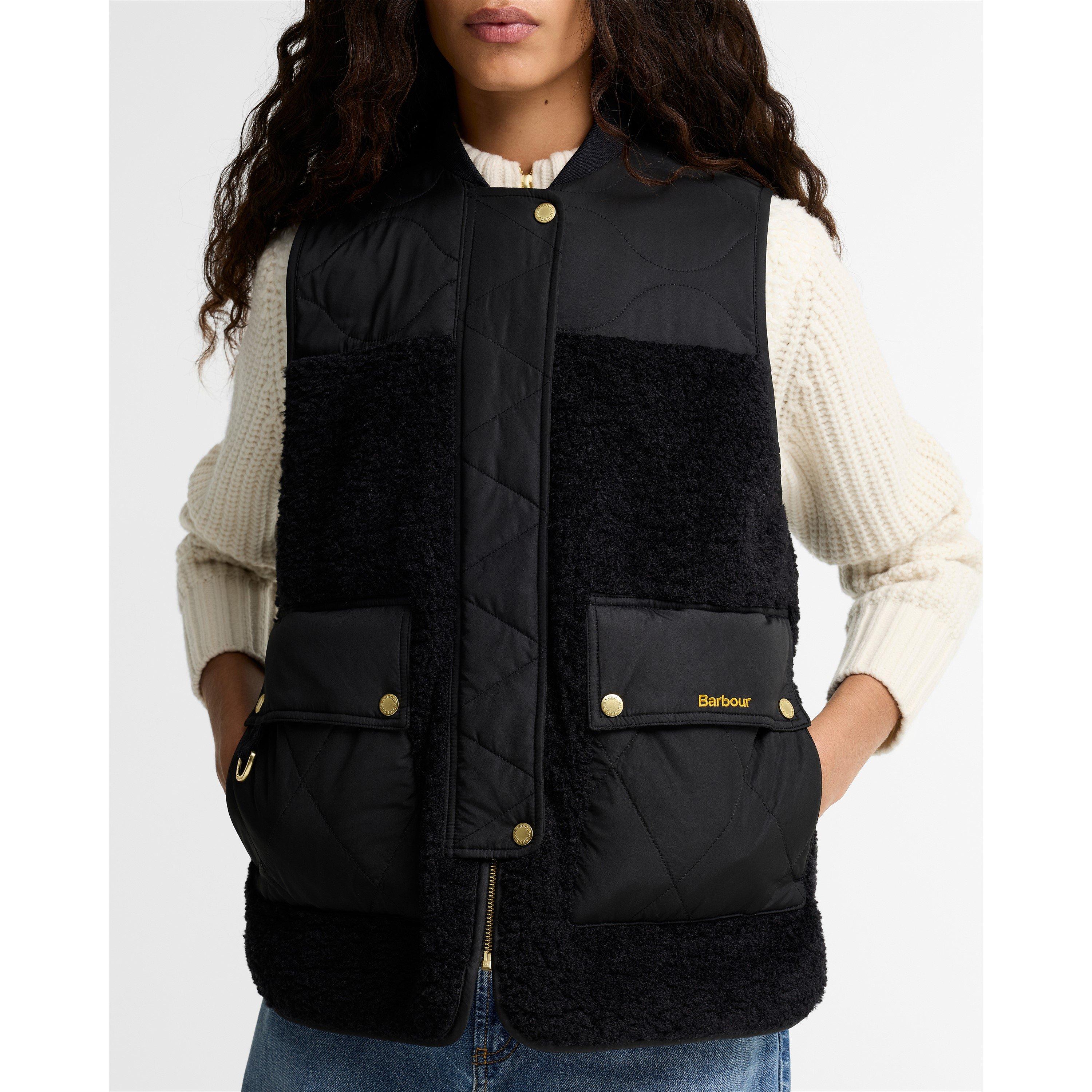 Black - Barbour - B.Li Ampleforth Gile Ld64 - 8