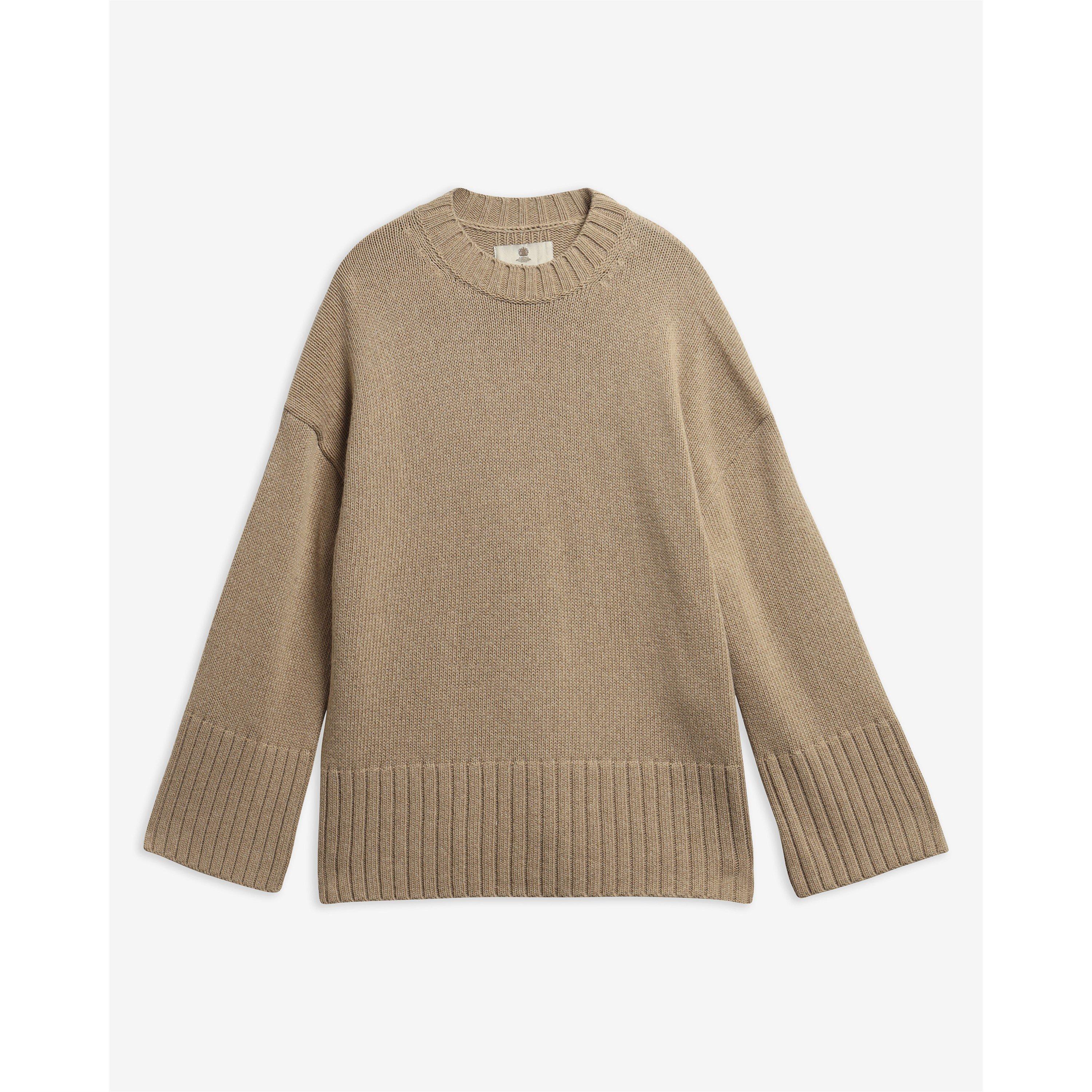 Warm Trench - Barbour - B.Li Gaia Jumper Ld64 - 1